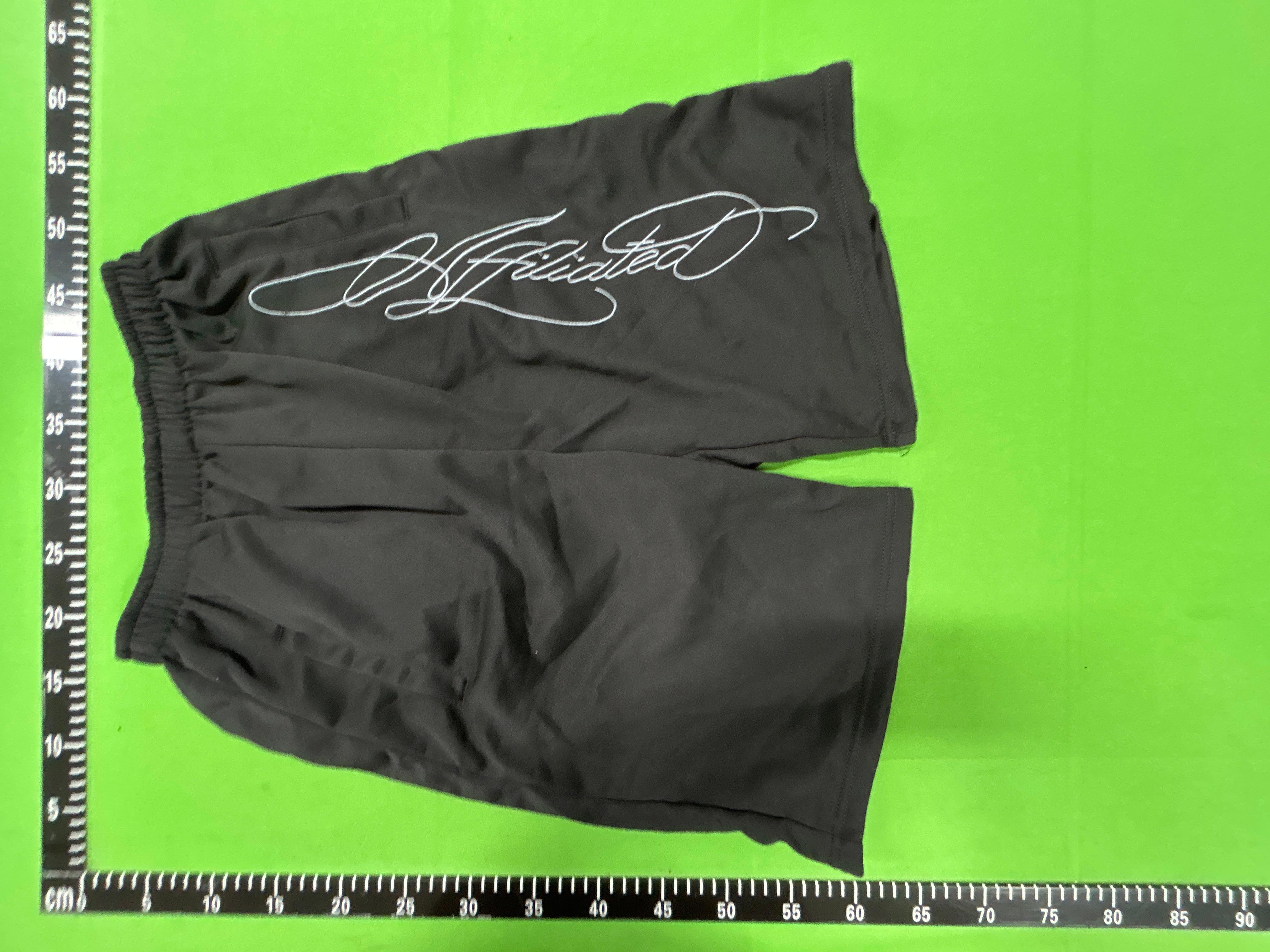 Foto QC 3 de Other Sweat Shorts Loose Graphic Black