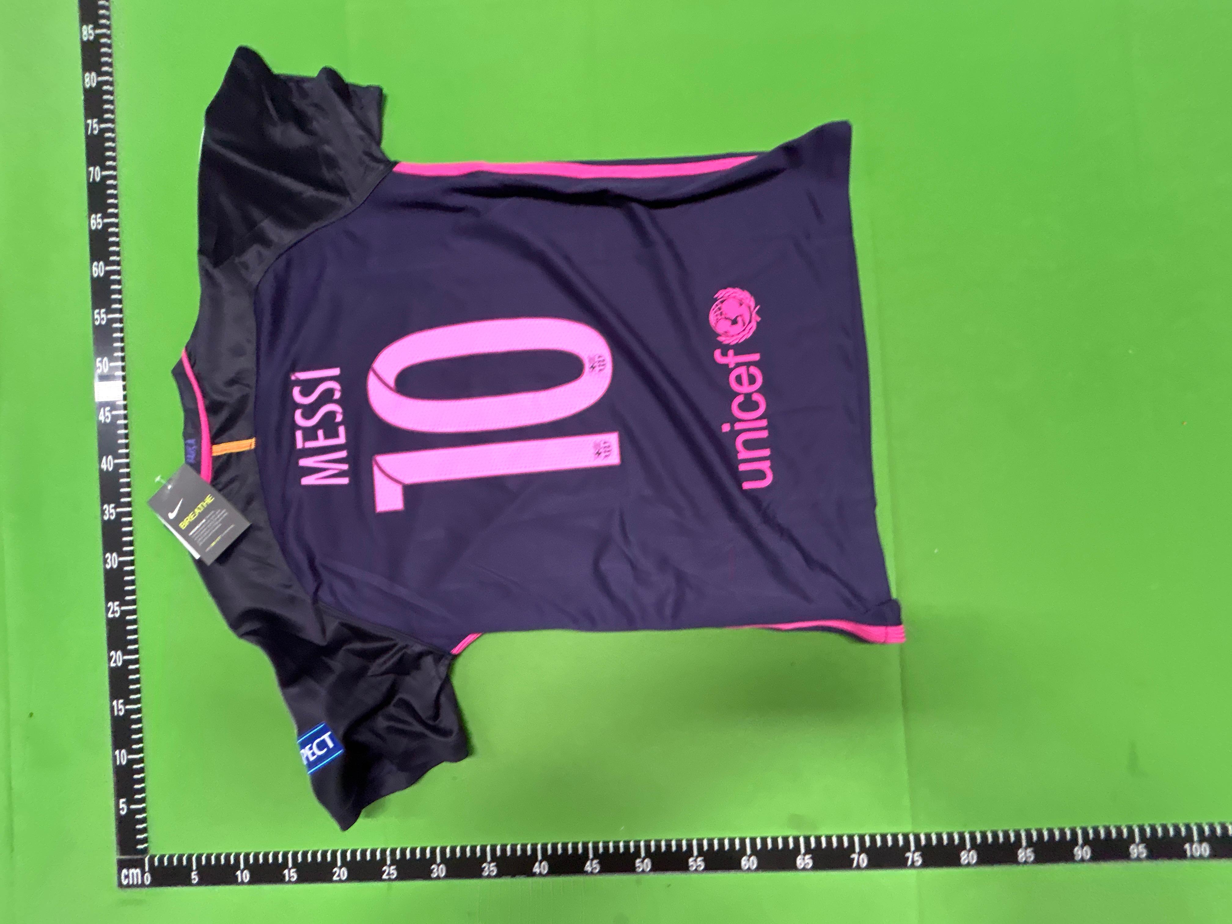 Foto QC 7 de adidas x Spain 2024 Home Lamine Yamal #19 Jersey Red