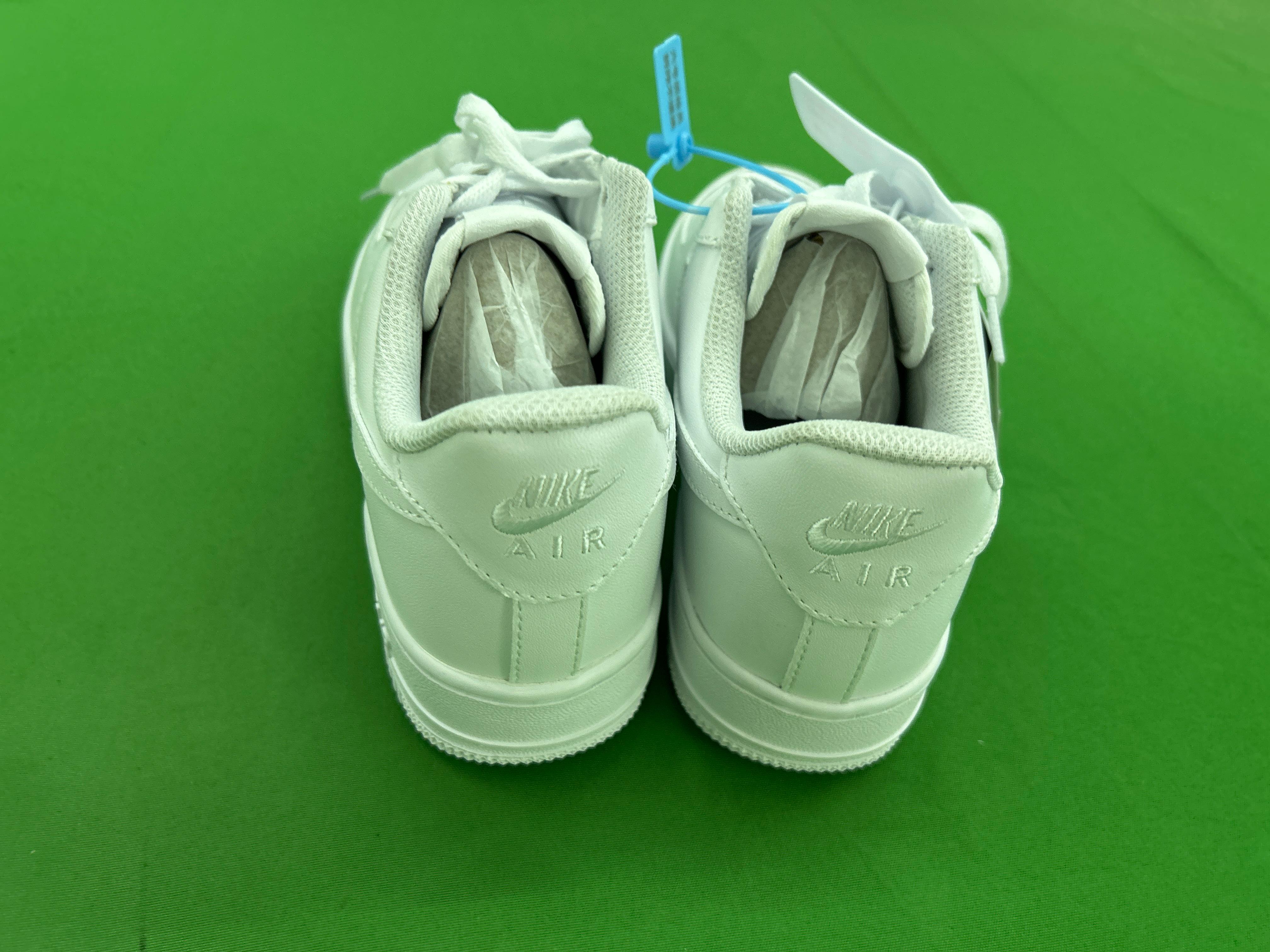 Foto QC 2 de Nike Air Force 1 Low '07 Triple White CW2288-111