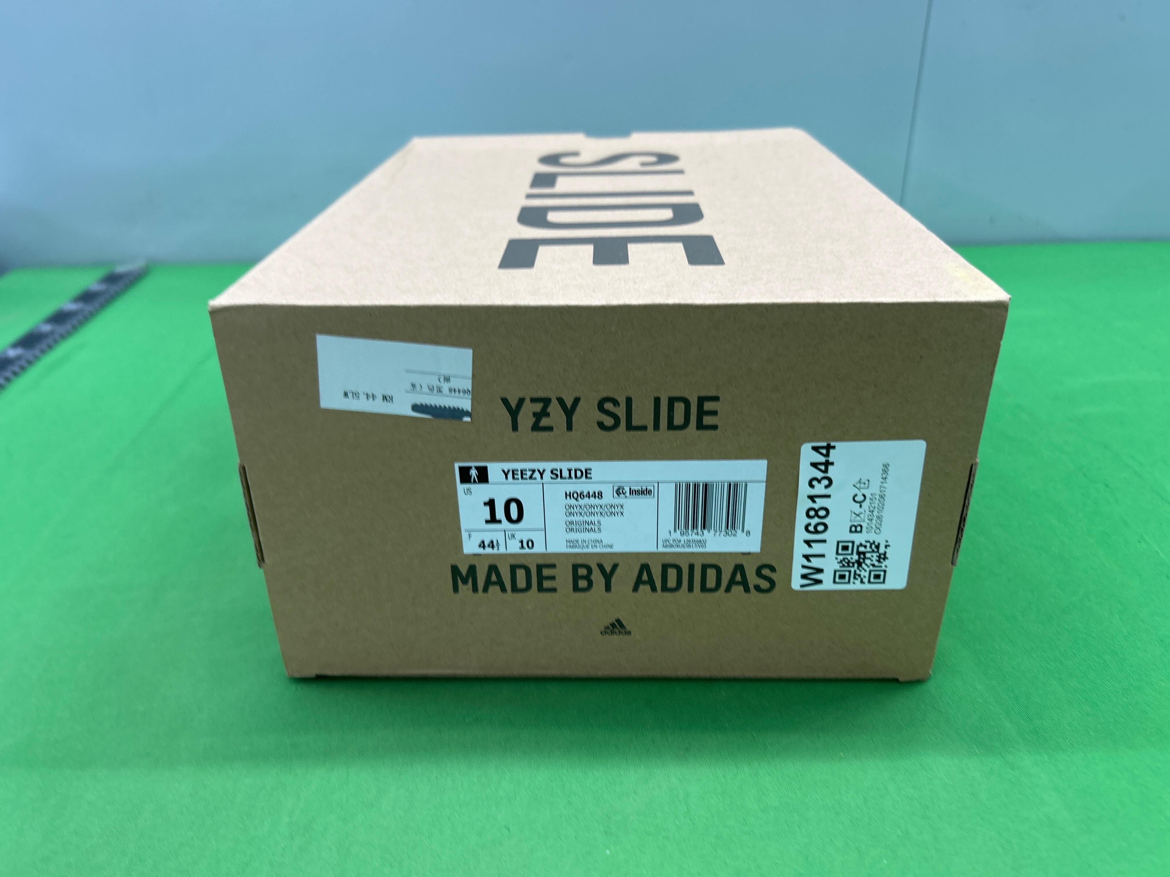 Foto QC 1 de adidas Yeezy Slide EVA Resin FZ5904