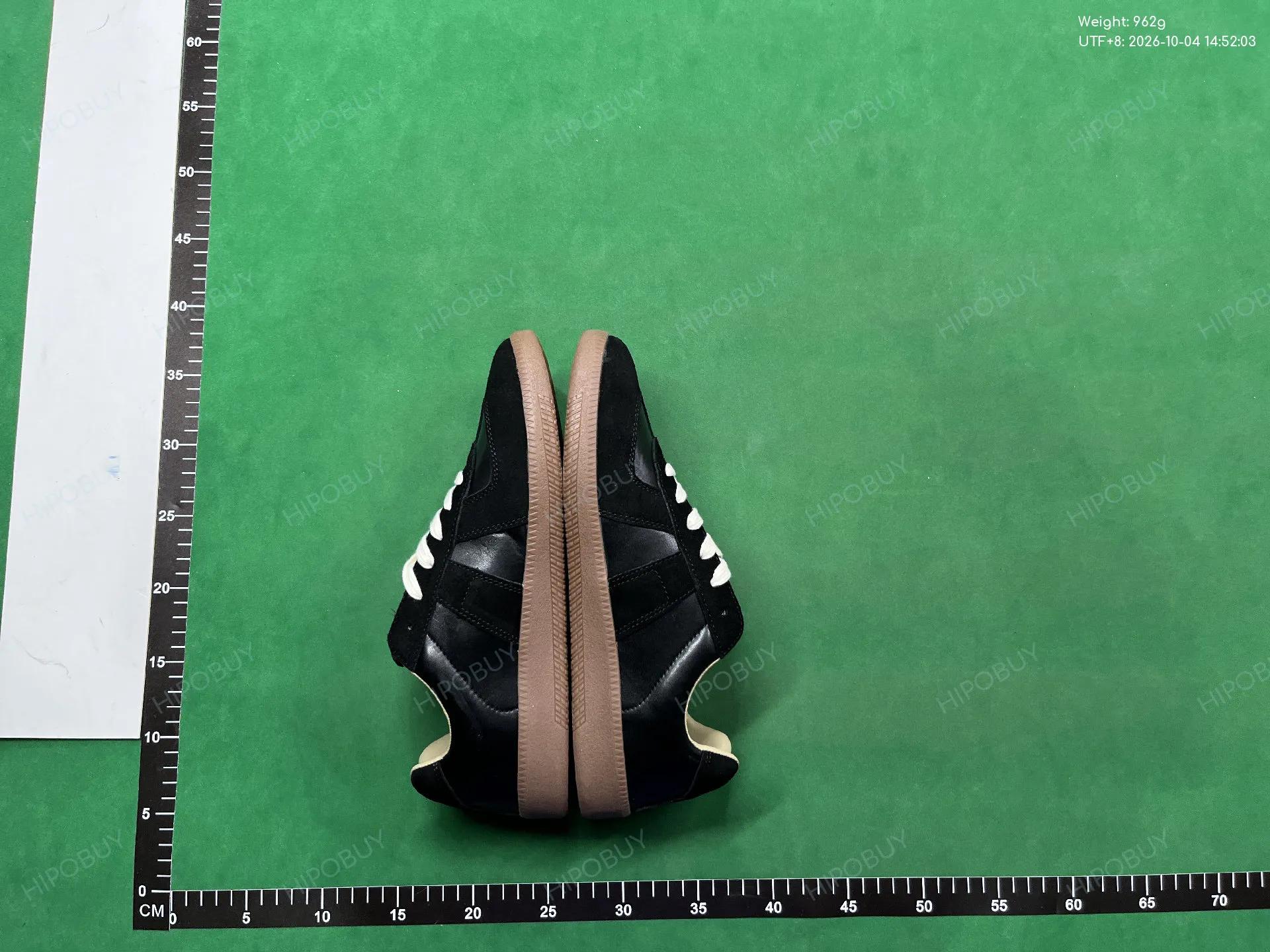 Foto QC 4 de Maison Margiela Replica Low Black Gum