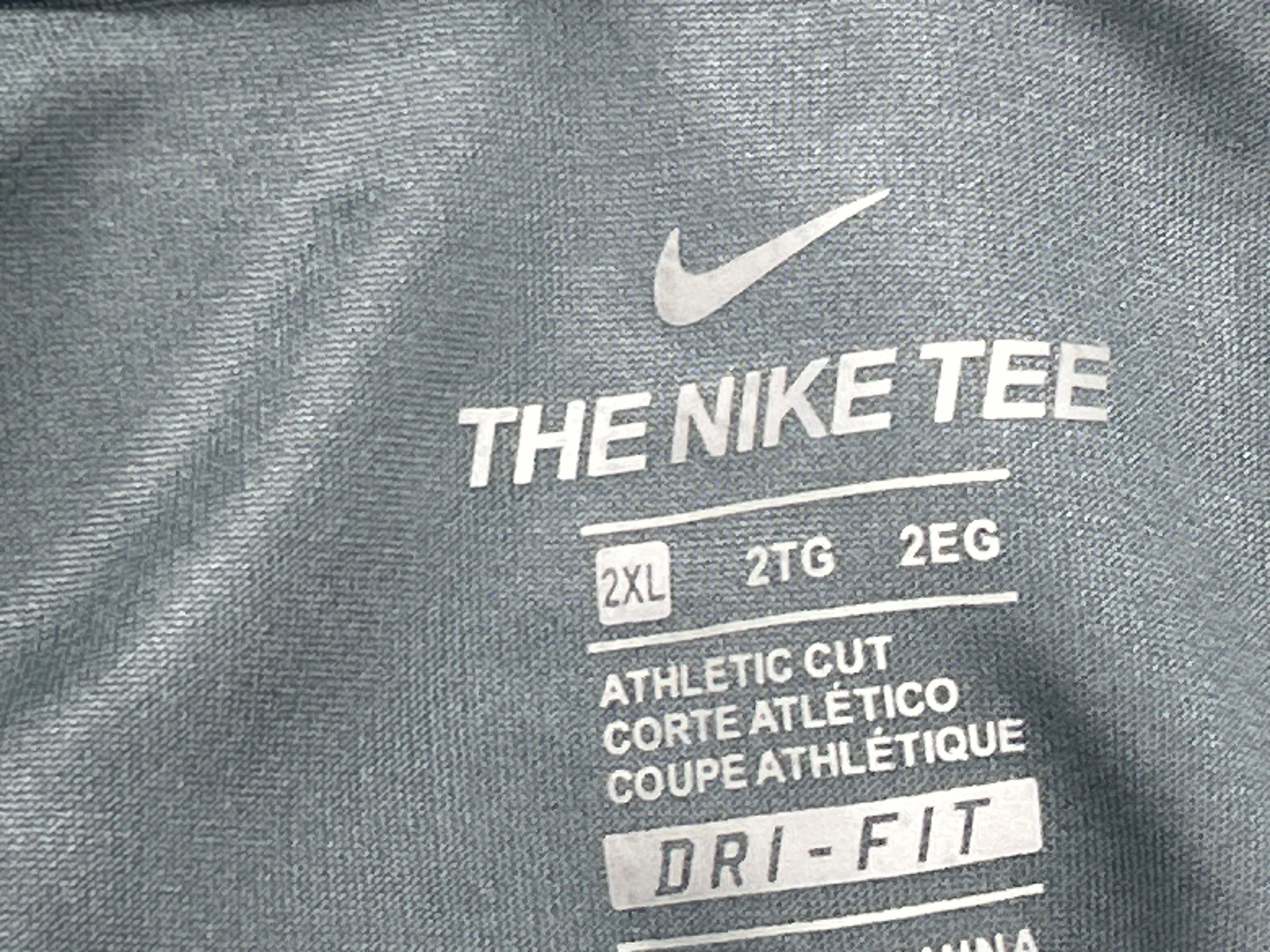 Foto QC 6 de Nike Dri-FIT T-shirt Basketball Graphic Black