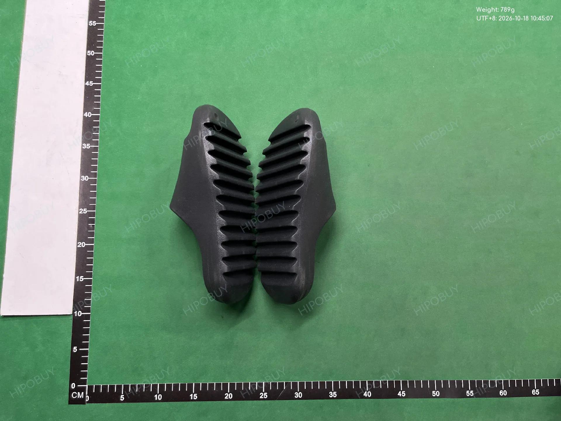 Foto QC 3 de Yeezy Foam RNR Onyx HP8739