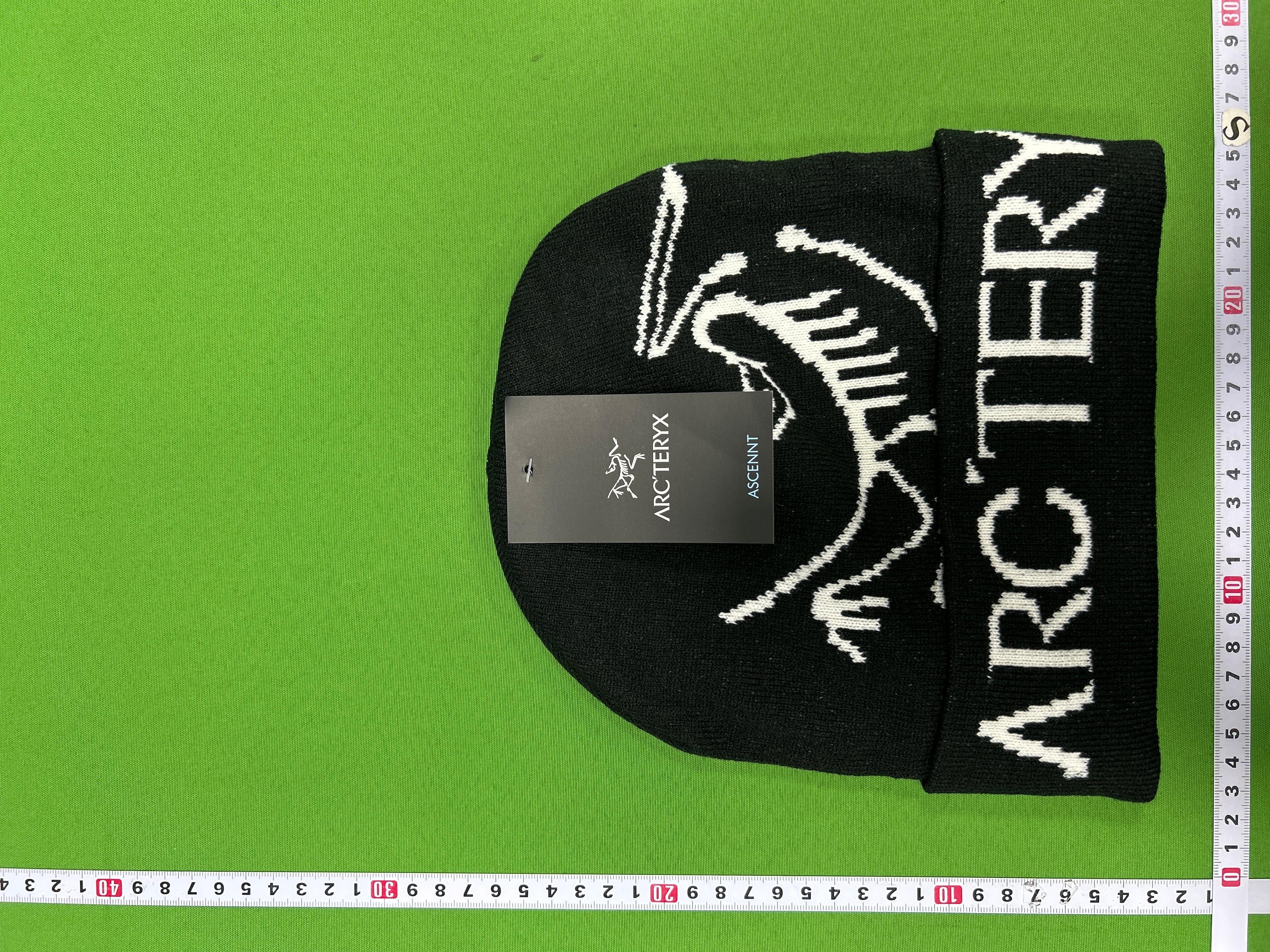Foto QC 3 de Arc'teryx Grotto Toque Beanie Habitat/Black