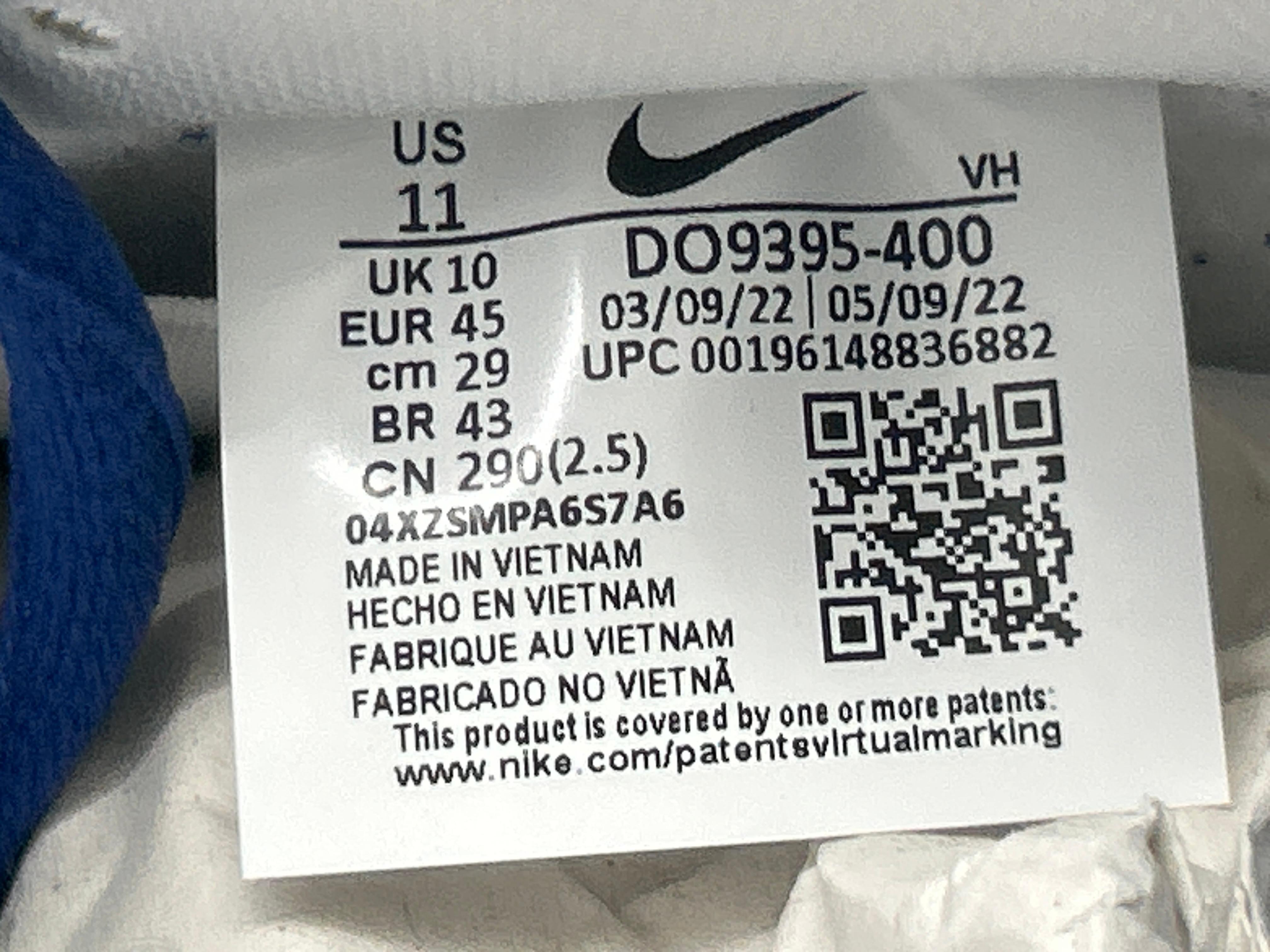 Foto QC 7 de Nike Dunk SB Low Pro QS Born X Raised One Block At A Time FN7819-400