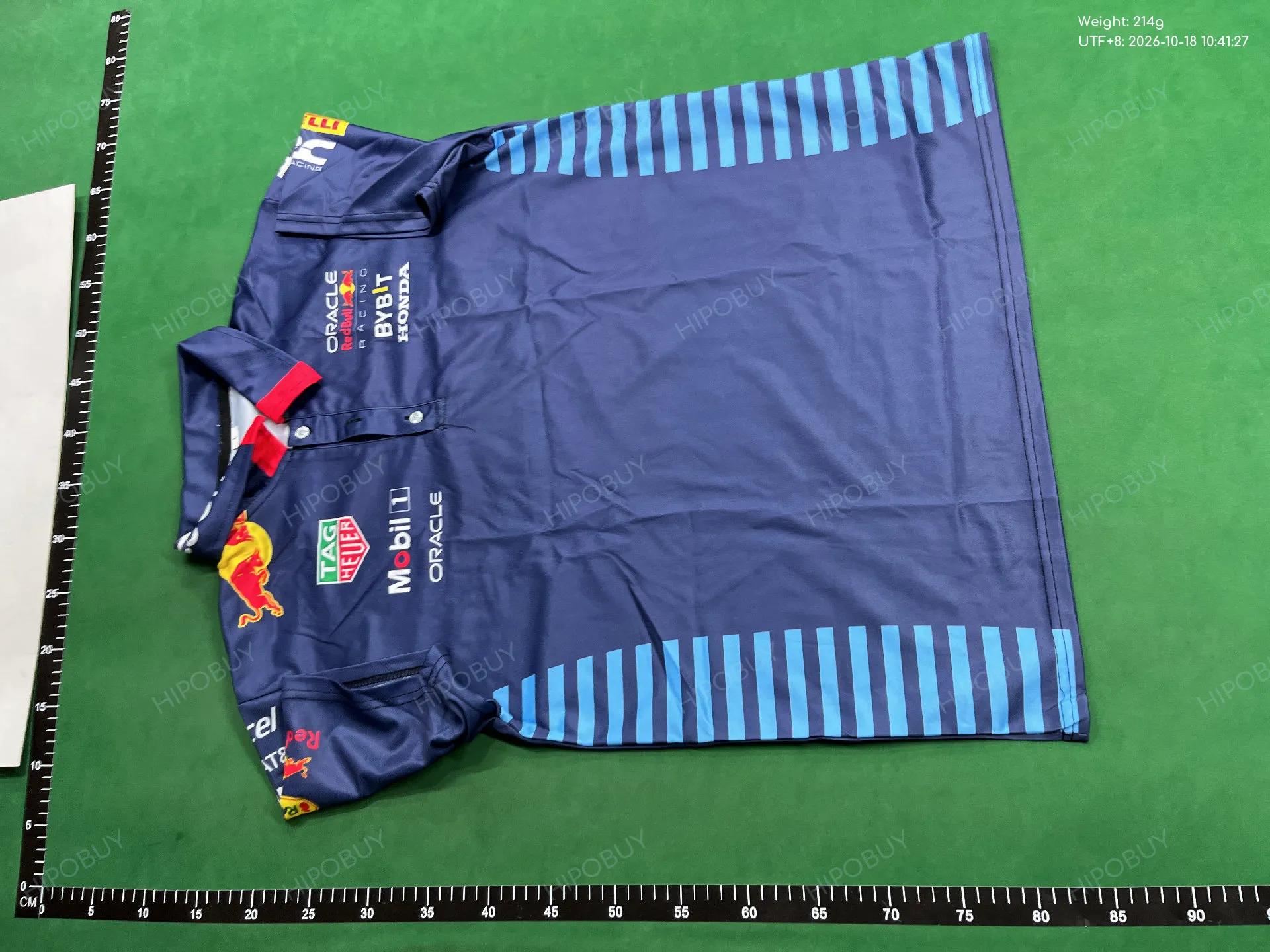 Foto QC 2 de Other Ferrari F1 Shirt Racing Graphics Red
