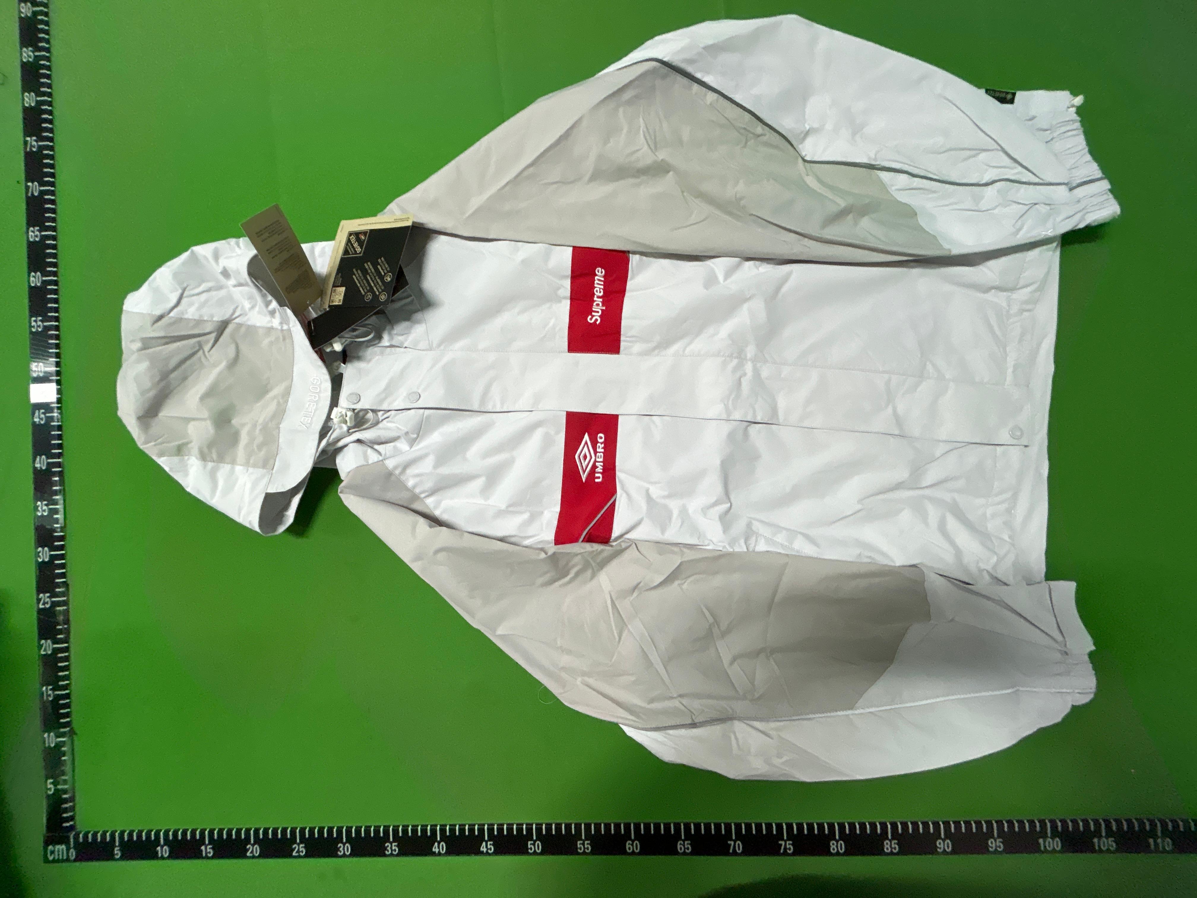 Foto QC 7 de Stussy Windbreaker Jacket Leopard Print Leopard
