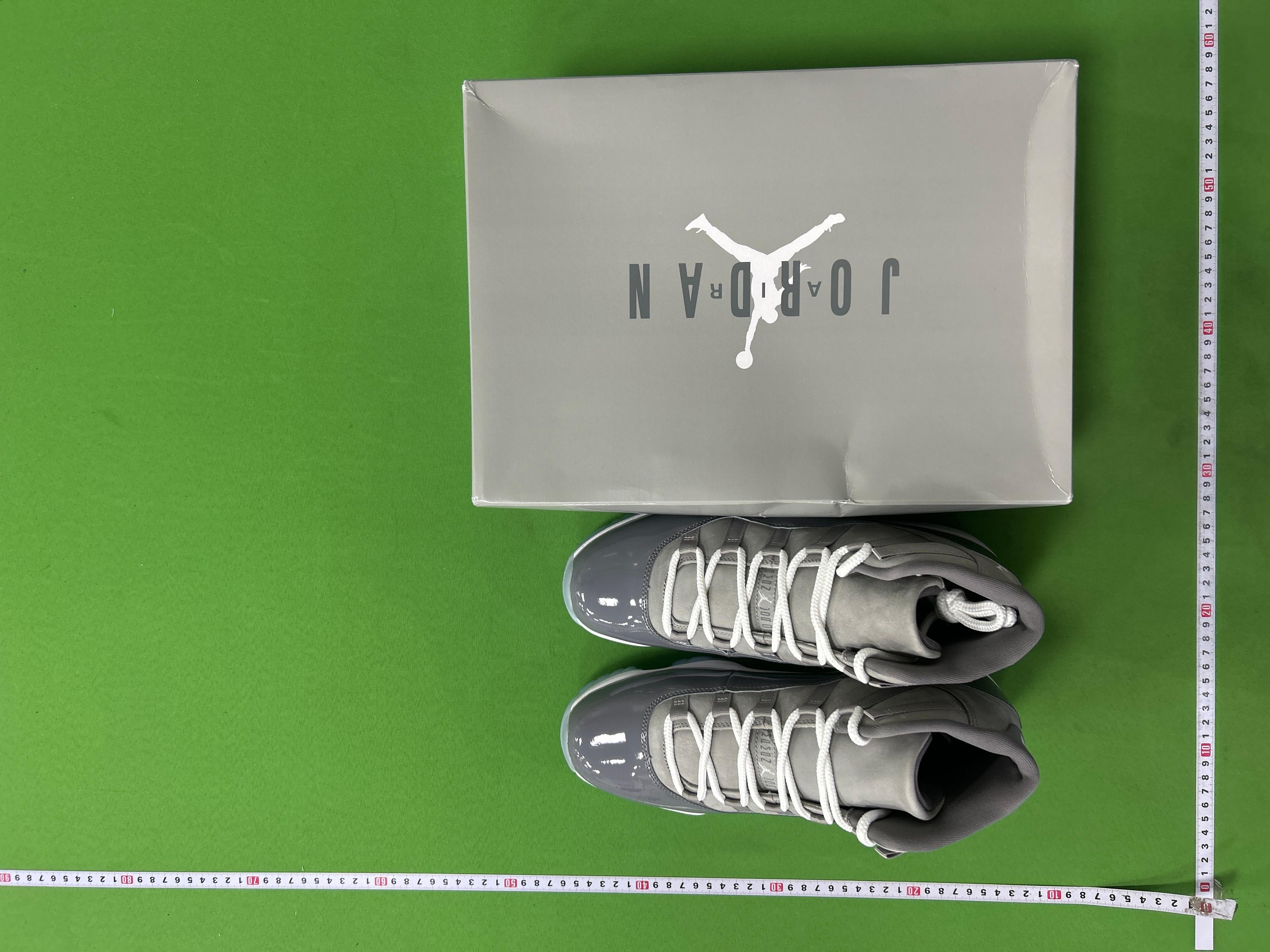 Foto QC 2 de Jordan 11 Retro Gamma Blue 378037-006