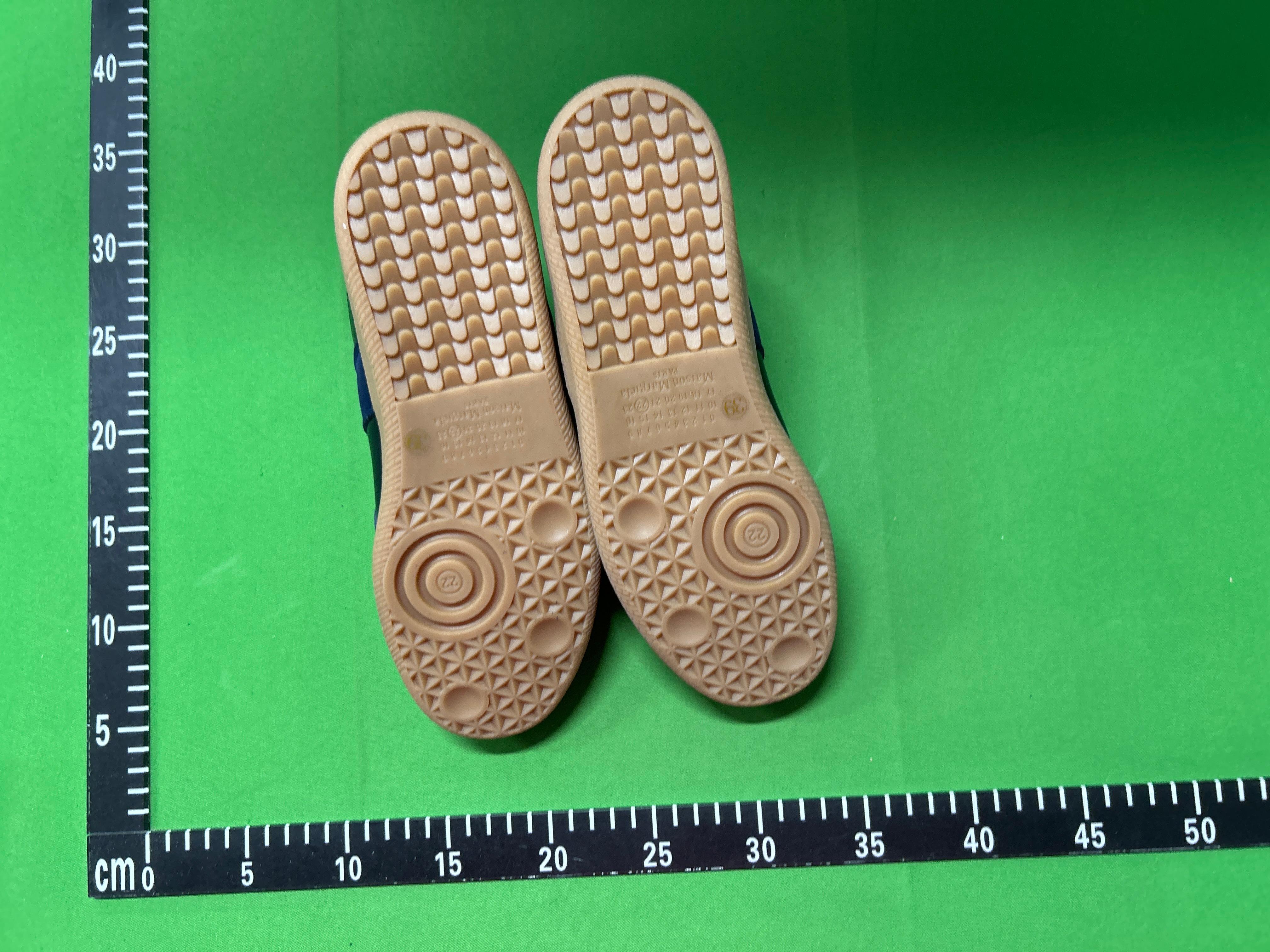 Foto QC 6 de Maison Margiela Replica Low Black Grey Gum ABC30