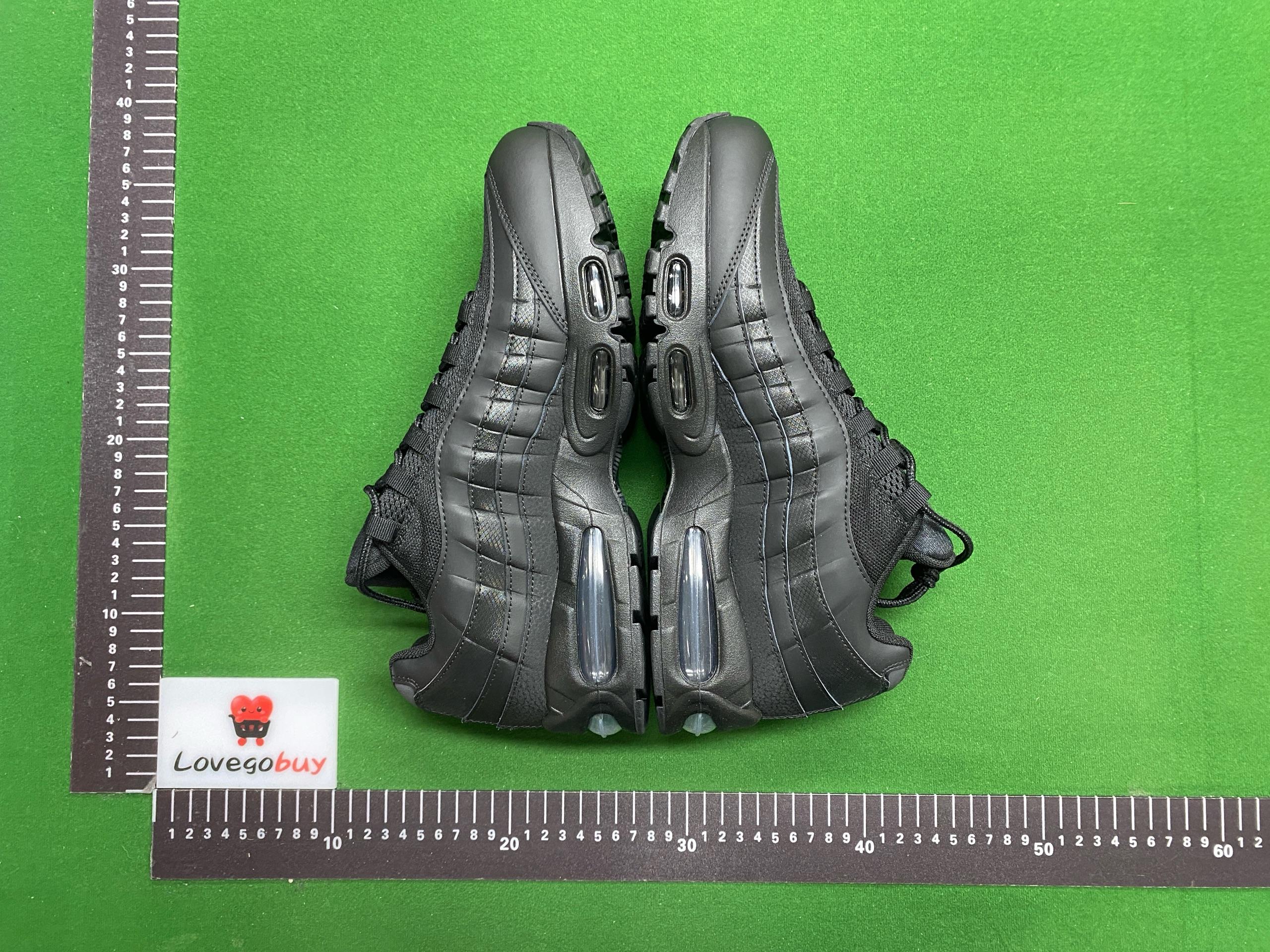 Foto QC 5 de Nike Air Max 95 OG Blue Tint (W) HJ5996-002