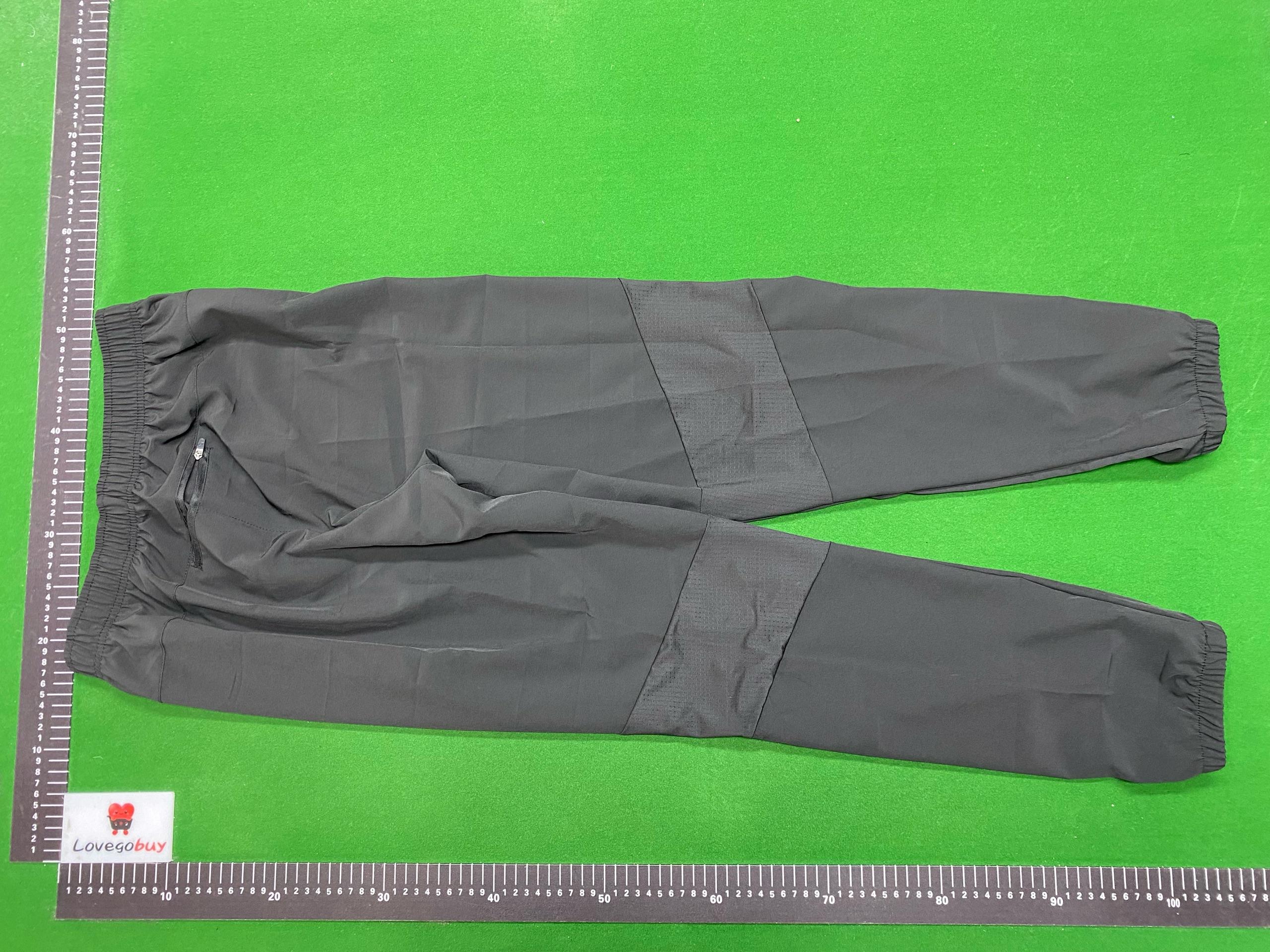 Foto QC 5 de Nike Running Division Set 2-Piece Green Black