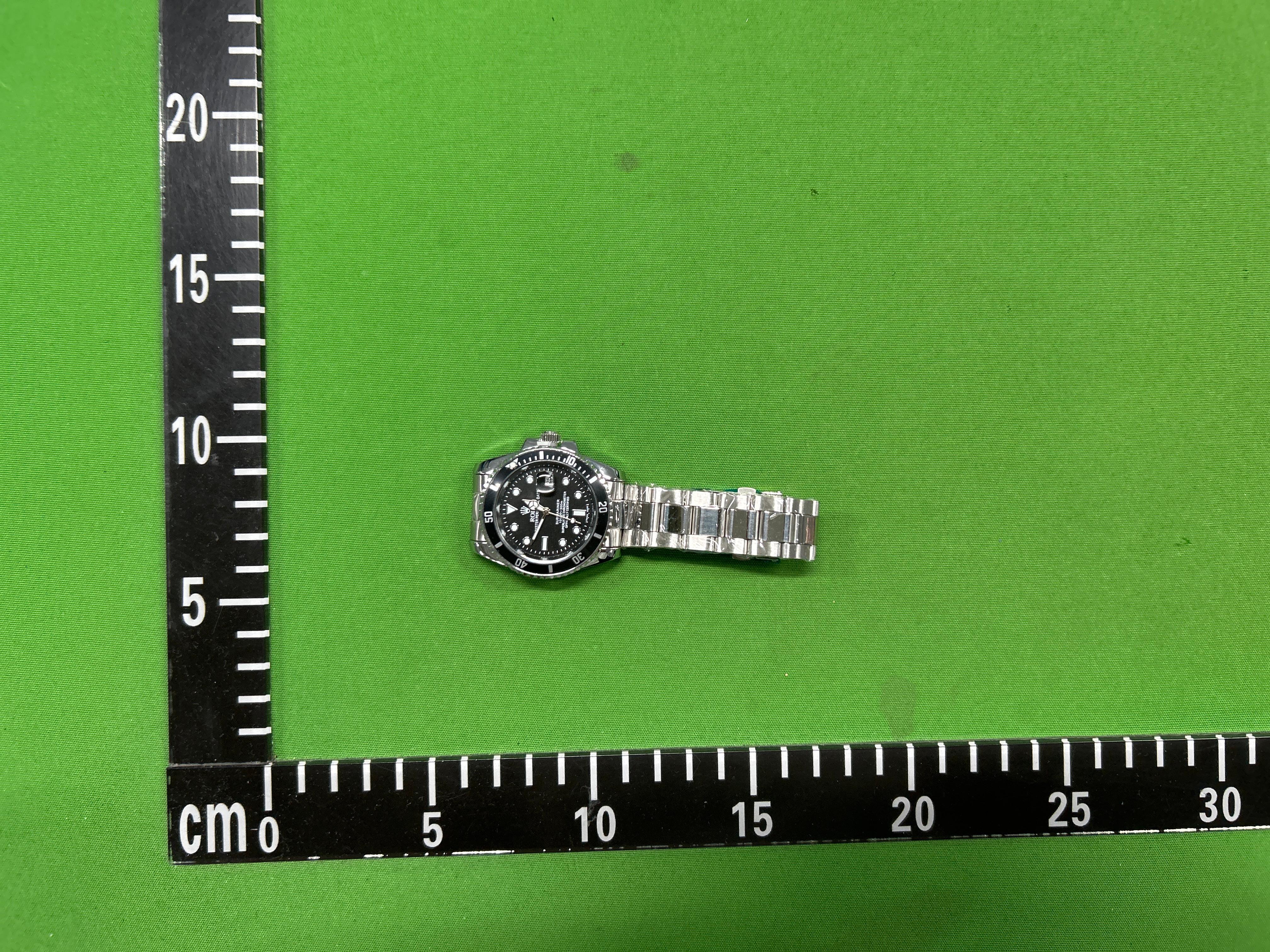 Foto QC 5 de Rolex Submariner 16610LV
