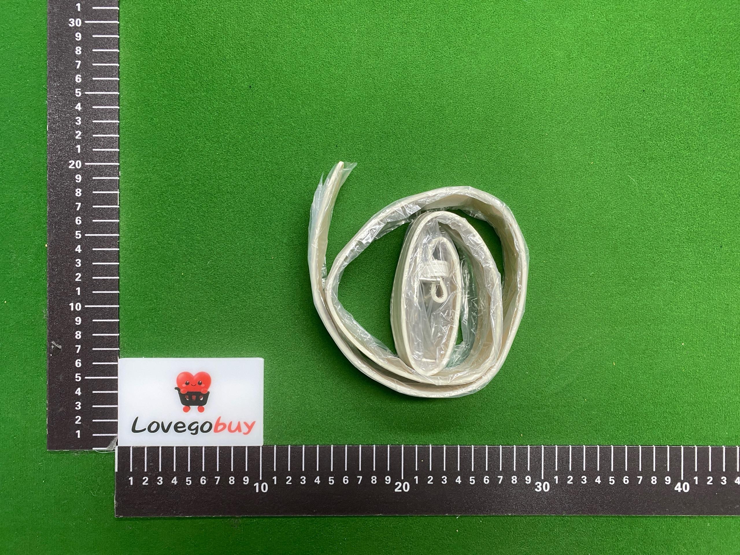 Foto QC 7 de Diesel Oval D Logo Belt Black