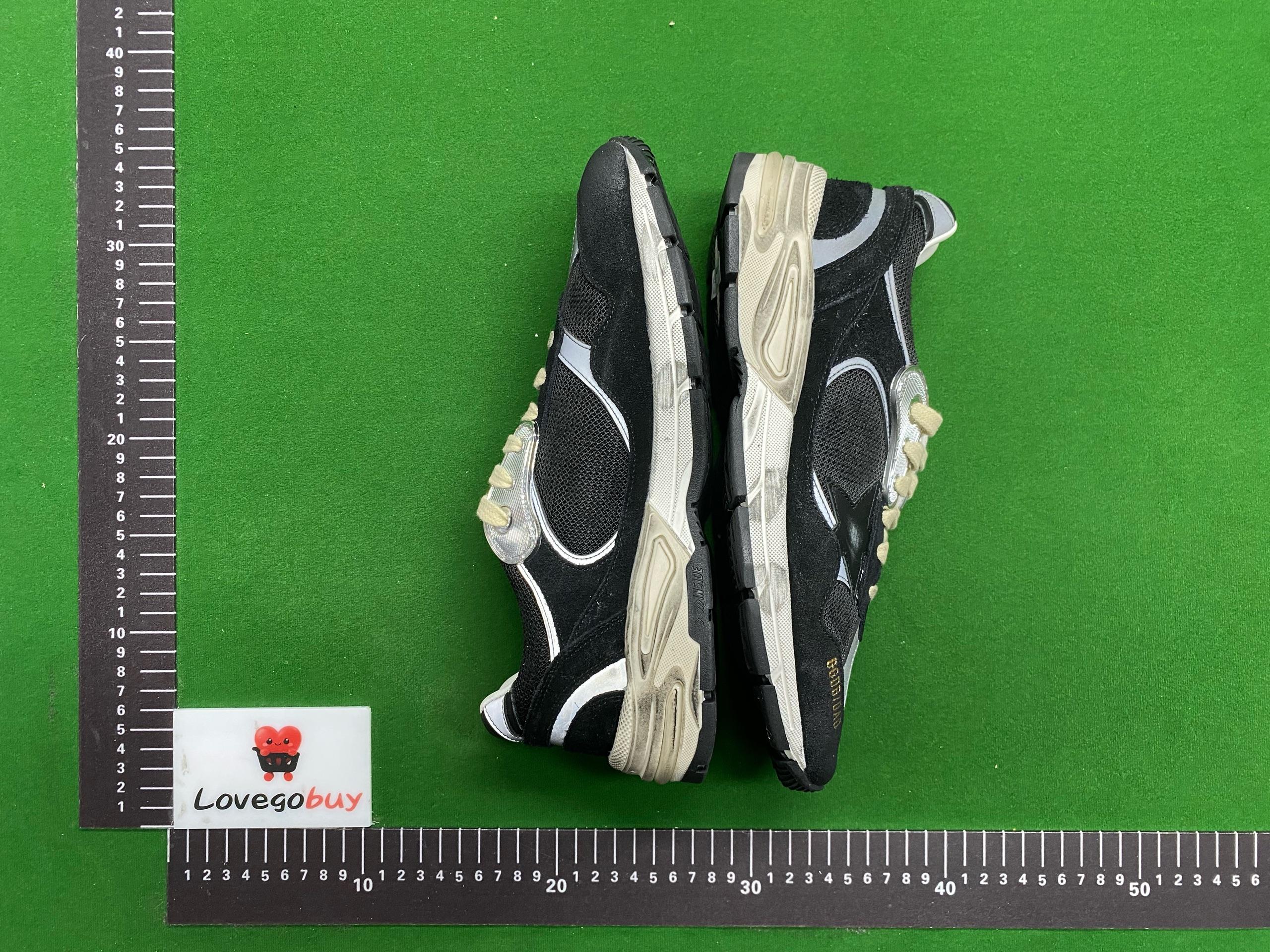 Foto QC 1 de Golden Goose Dad-Star Low Beige White GODB-dad