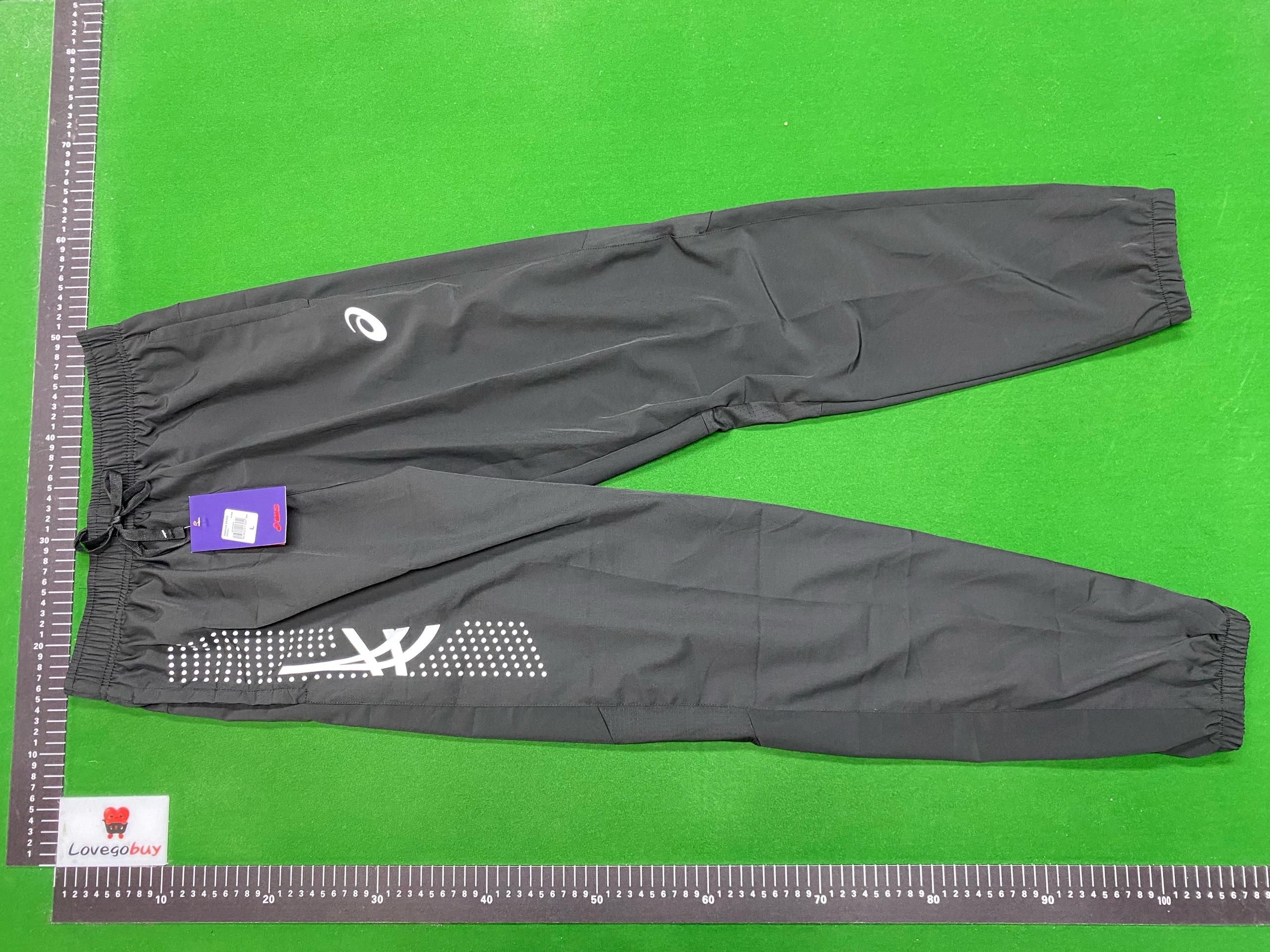 Foto QC 6 de Nike Running Division Set 2-Piece Green Black