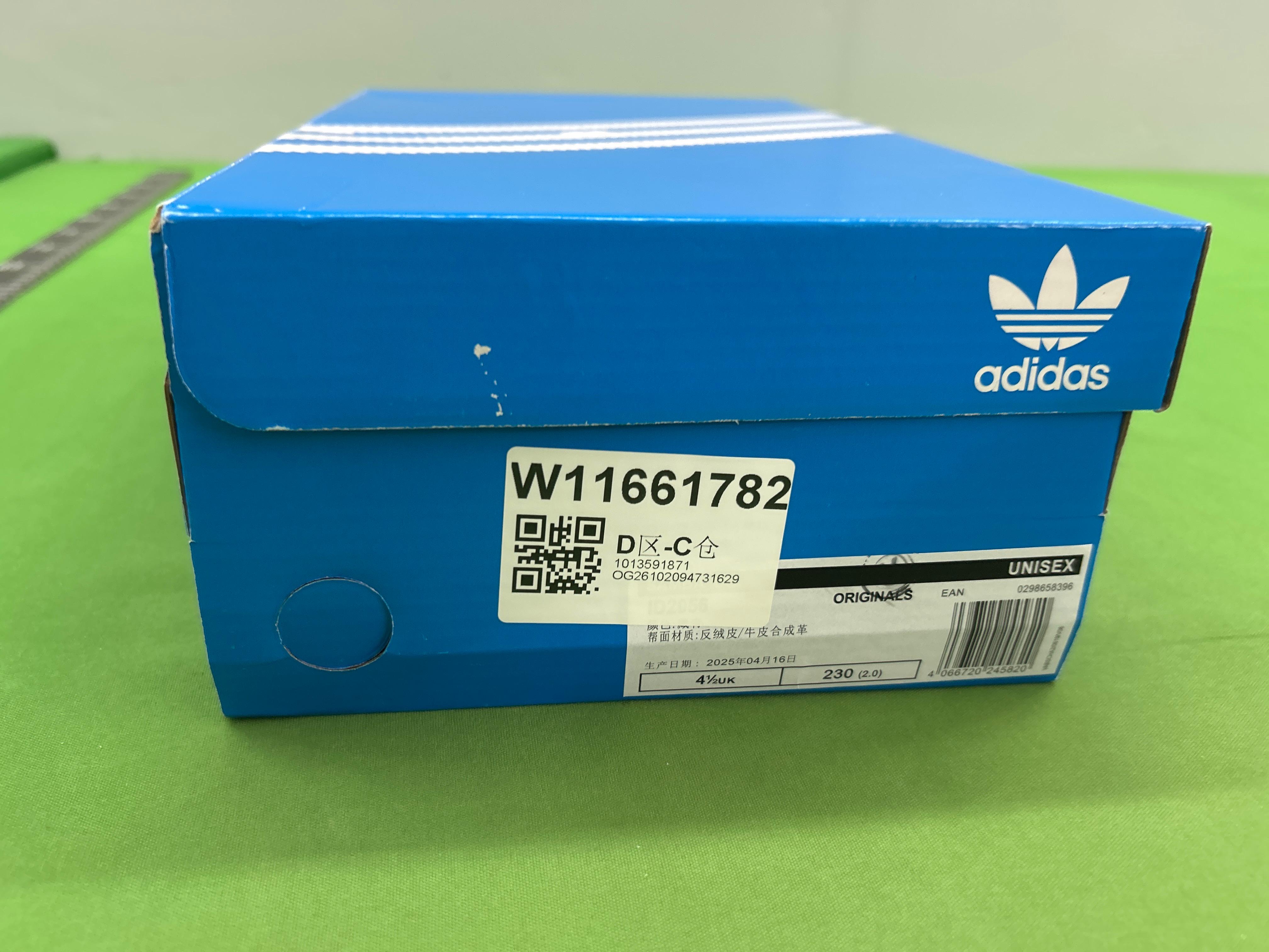Foto QC 1 de adidas Samba Jane W Chalk White Wonder Quartz JR4482