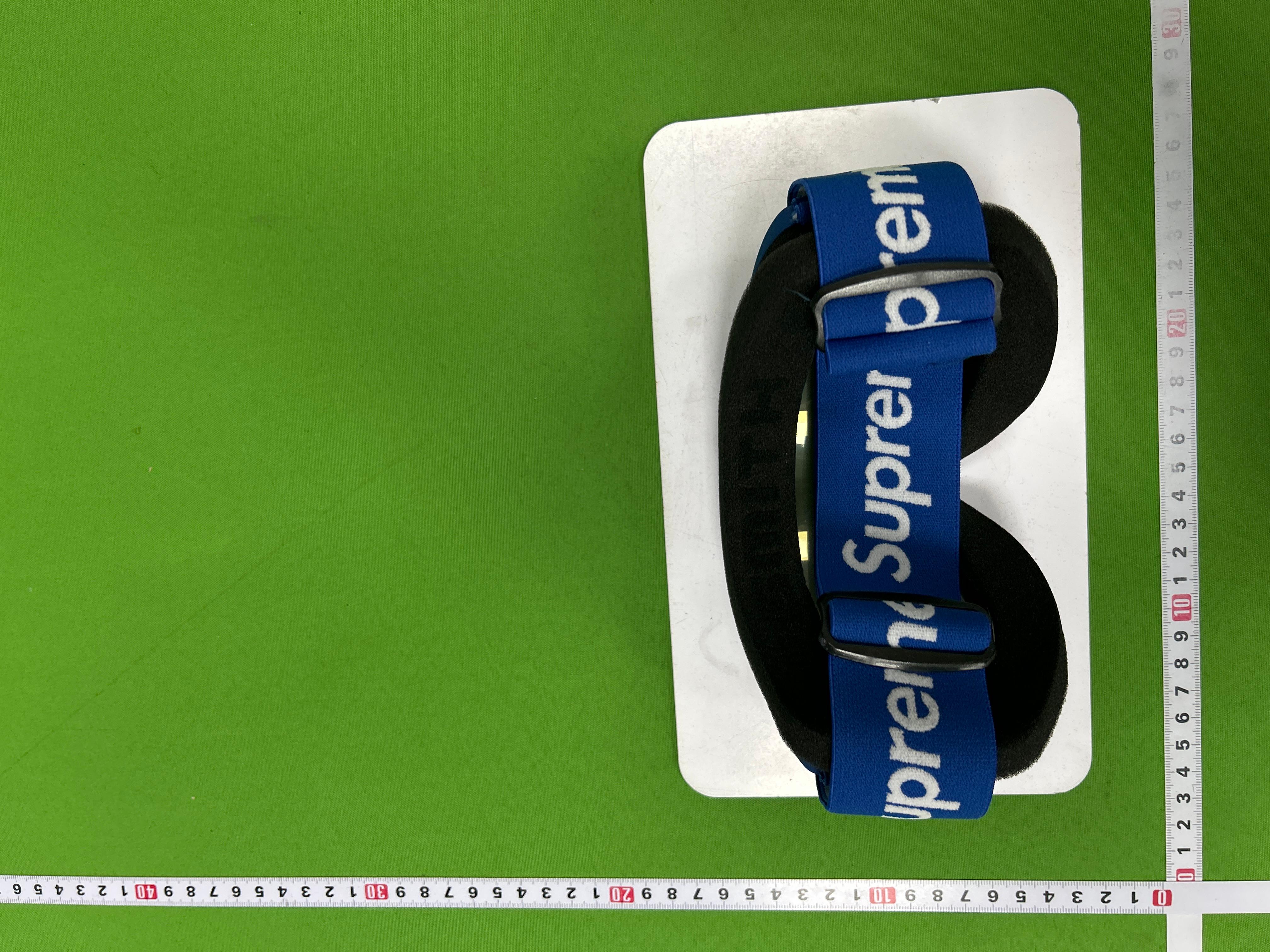 Foto QC 3 de Unbranded Ski TPU Goggles Blue Grey