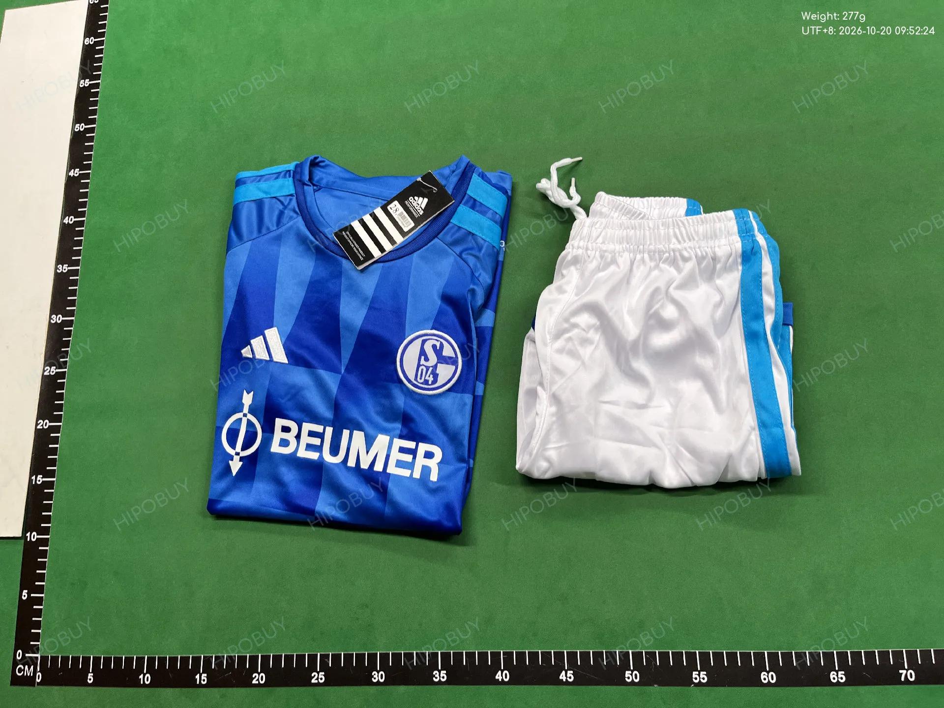 Foto QC 4 de Hummel Málaga CF 2026/27 Third Set 2-Piece Black