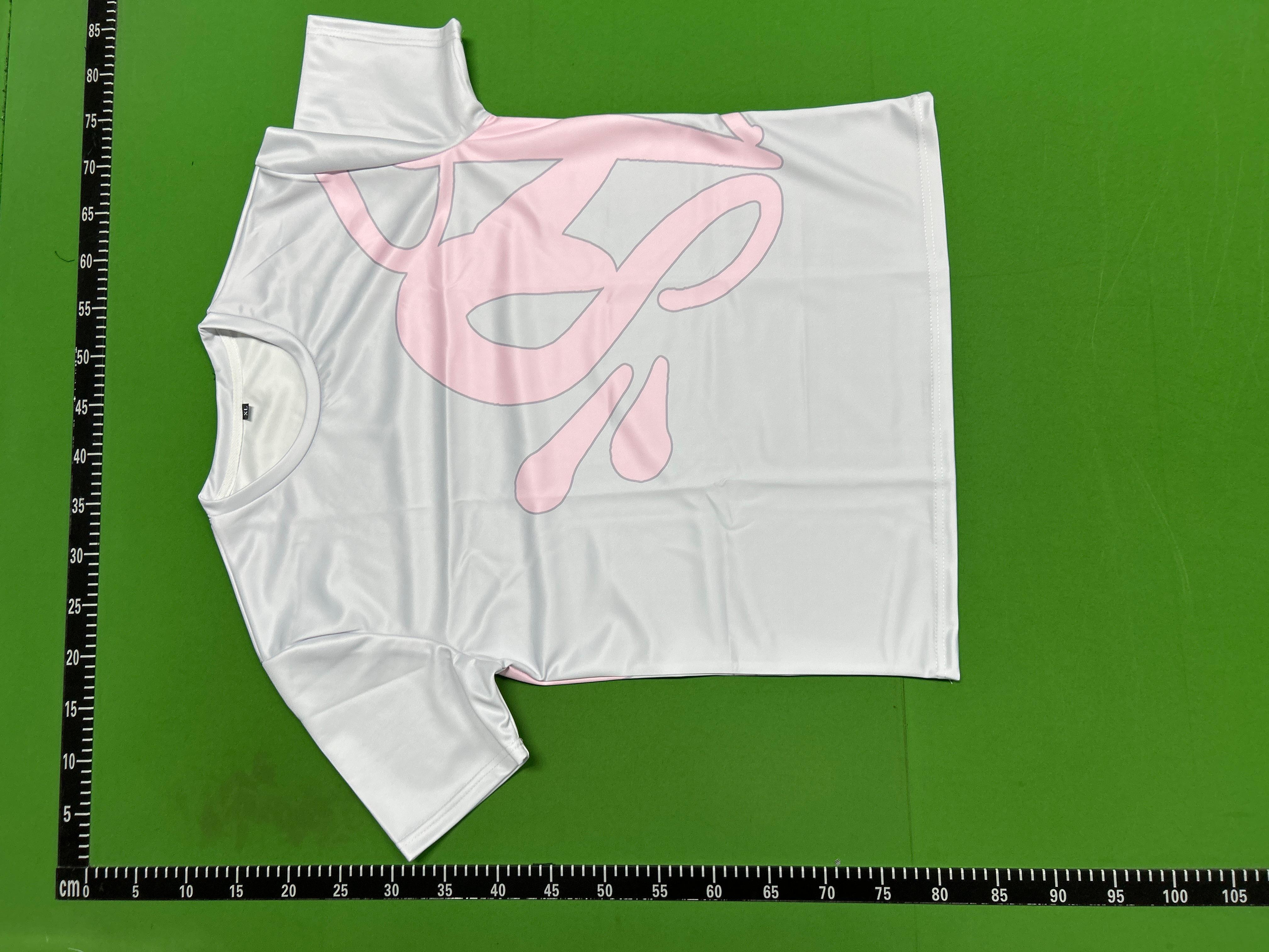 Foto QC 3 de Syna World Basketball Shorts Loose Mesh Piping Grey