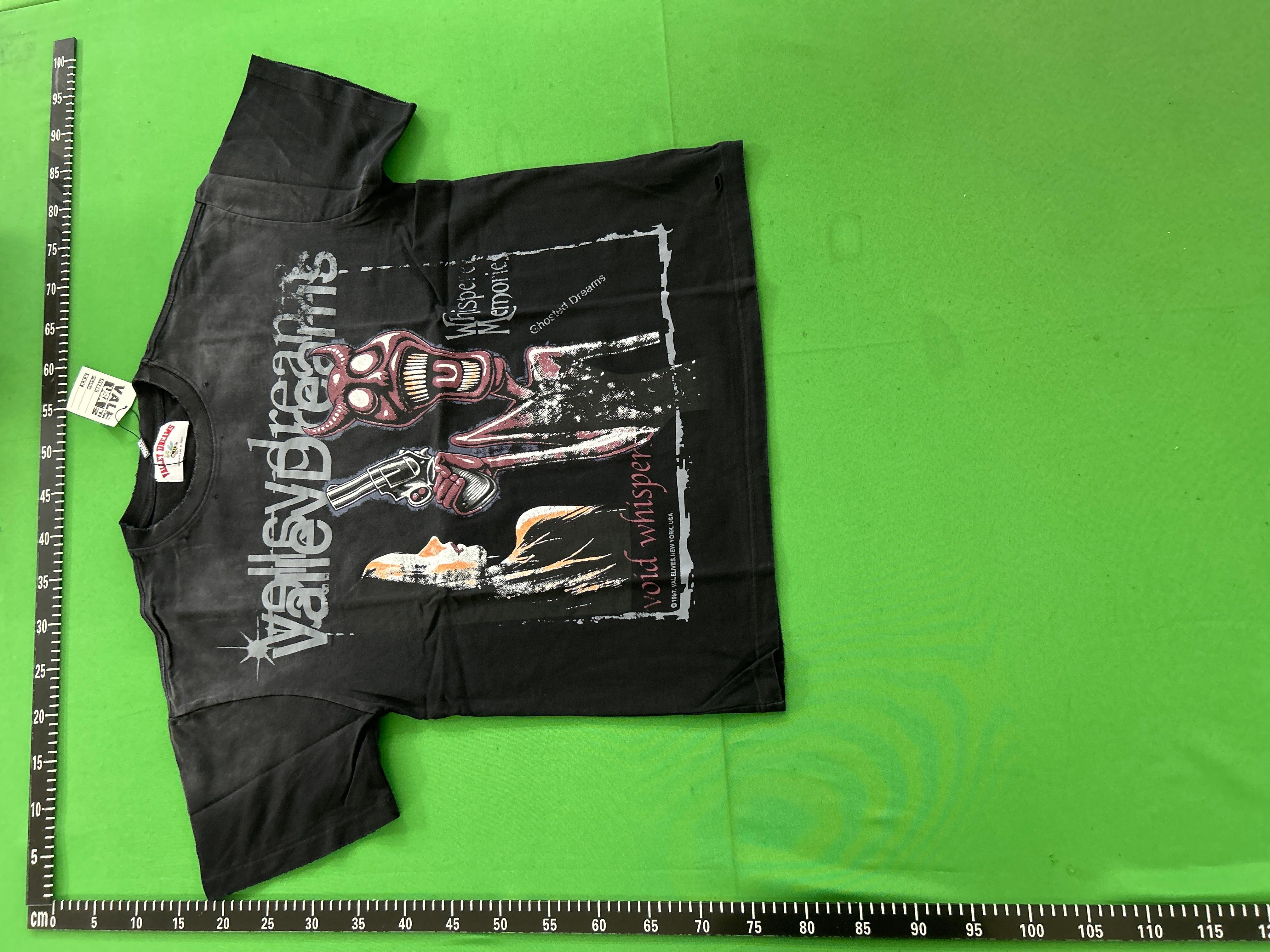 Foto QC 6 de Vale Valley Sports T-shirt Blue