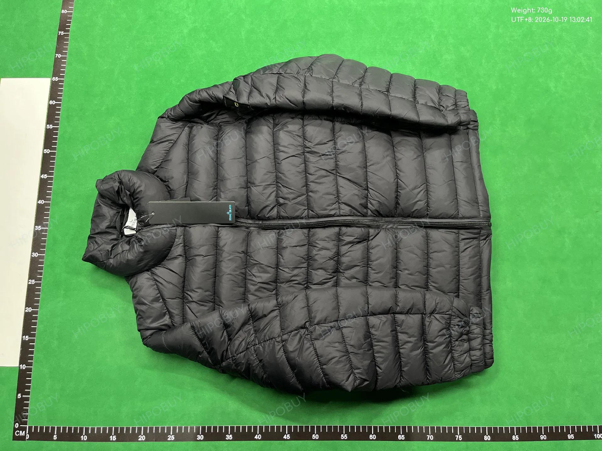 Foto QC 2 de Stone Island Puffer Jacket Black