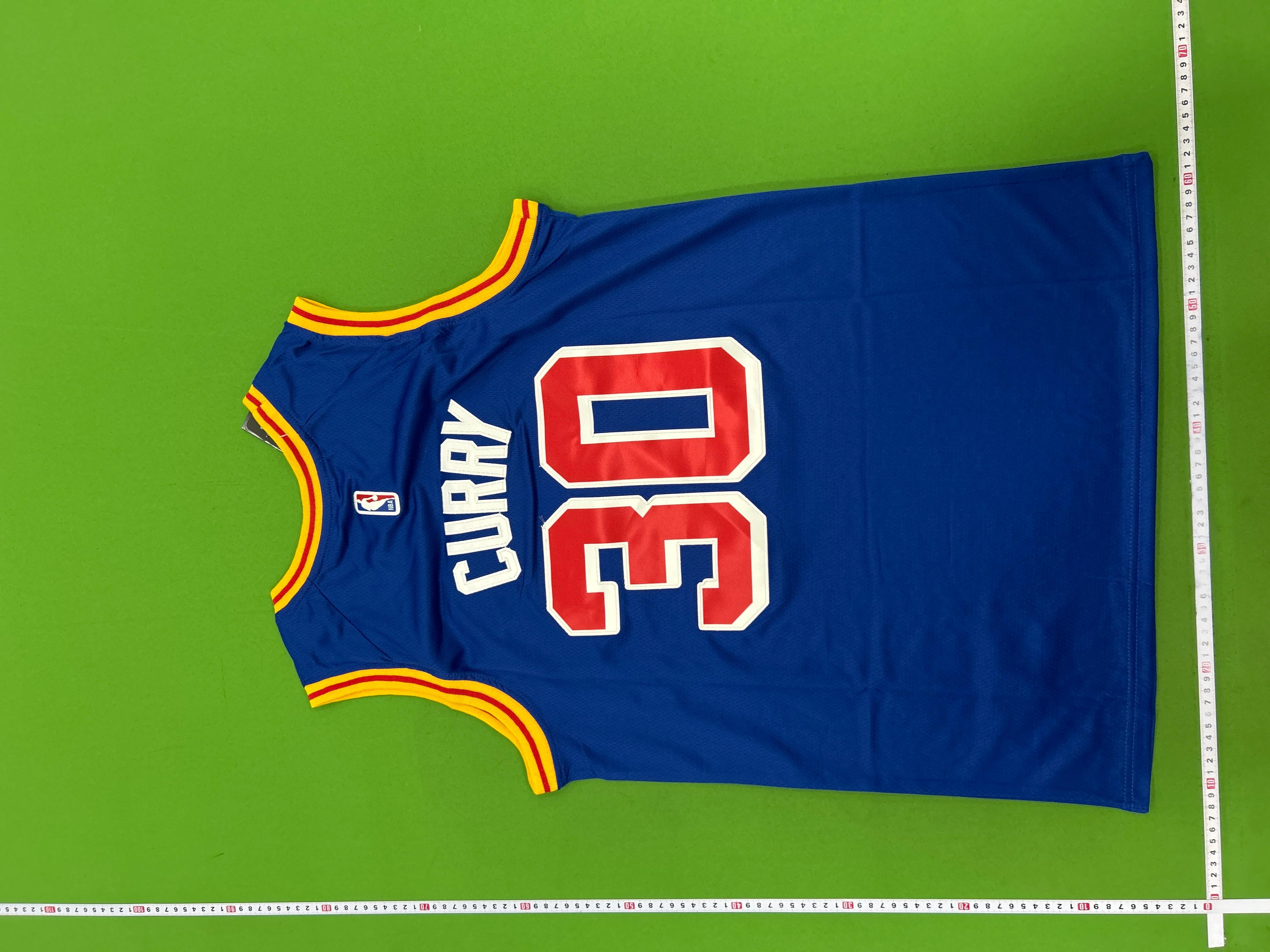 Foto QC 3 de Nike x Golden State Warriors 2025/26 Jimmy Butler #10 "The Town" City Edition Swingman Jersey Natural/Brown