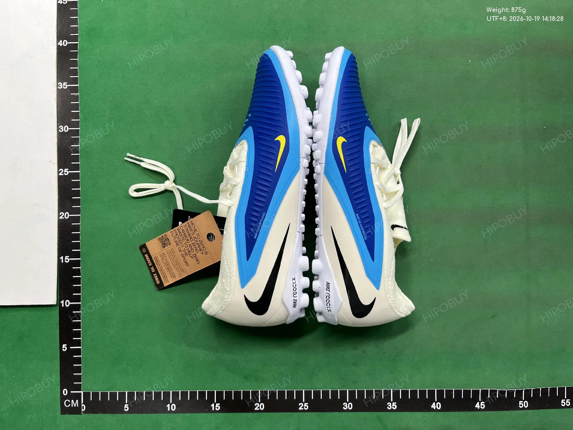 Foto QC 5 de Nike Phantom GX 2 Pro TF Low Guava Ice Blue Fury