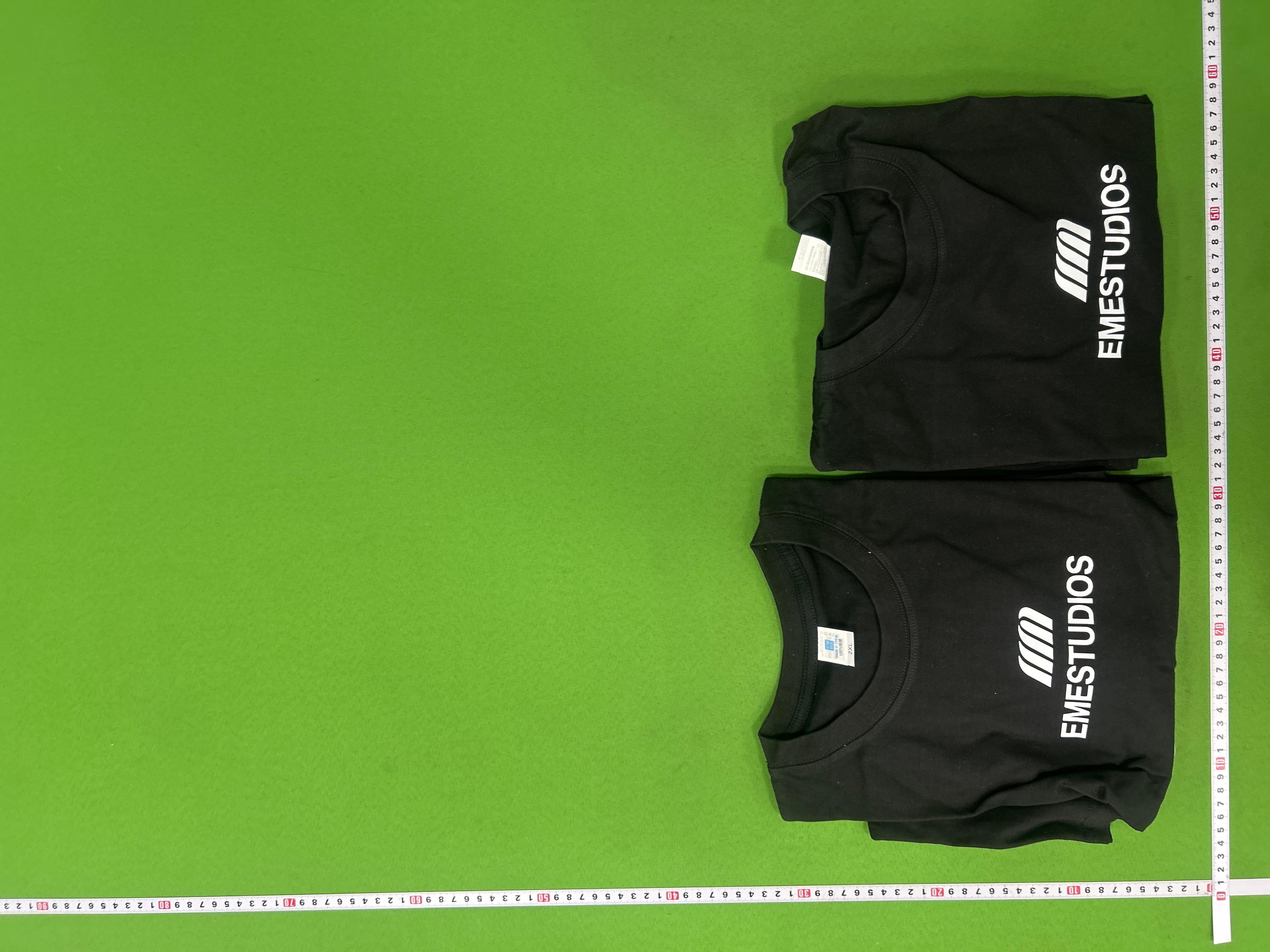 Foto QC 1 de Eme Studios Metro T-shirt White