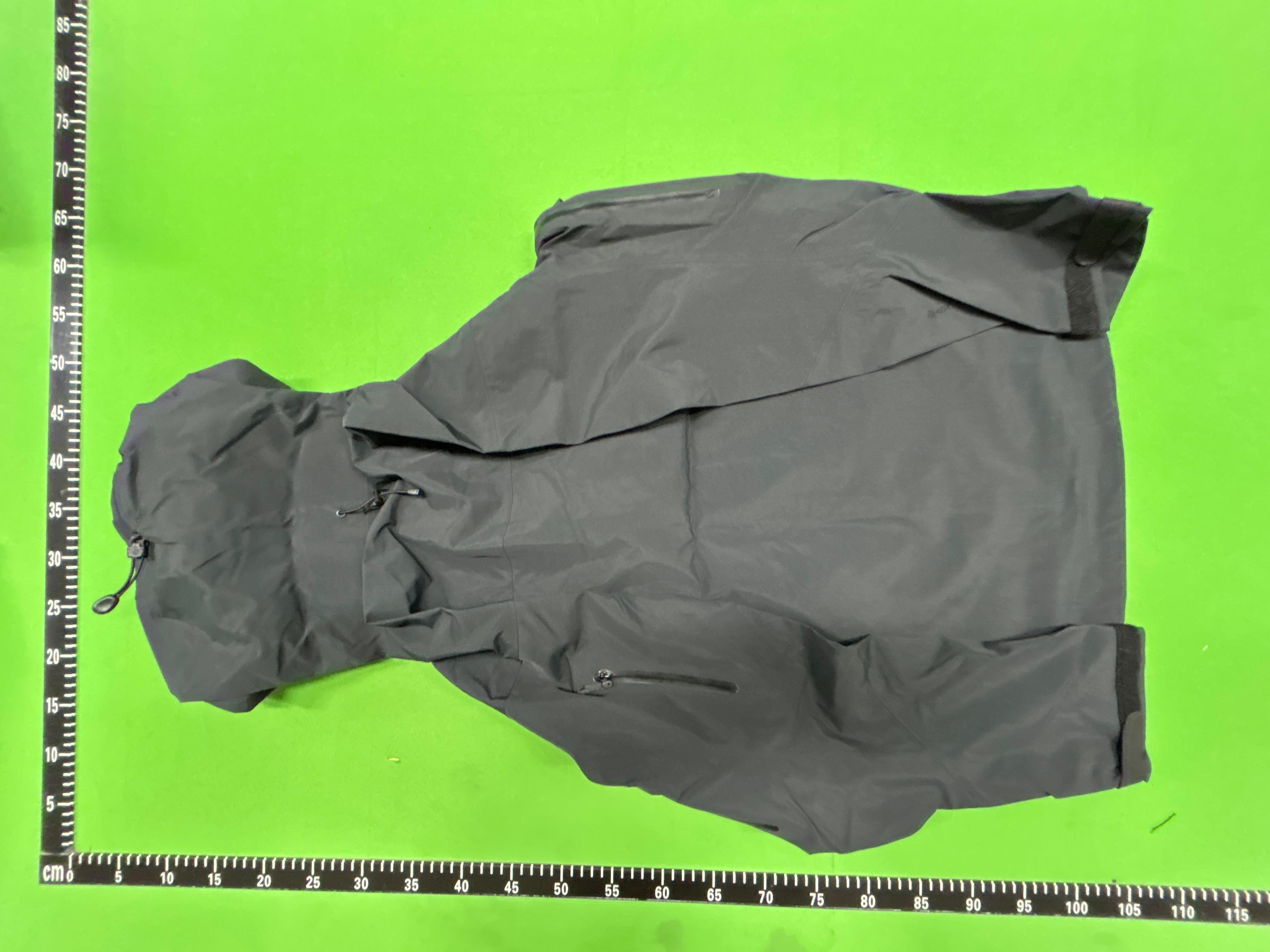 Foto QC 4 de Arcteryx Gore-Tex Jacket Yellow