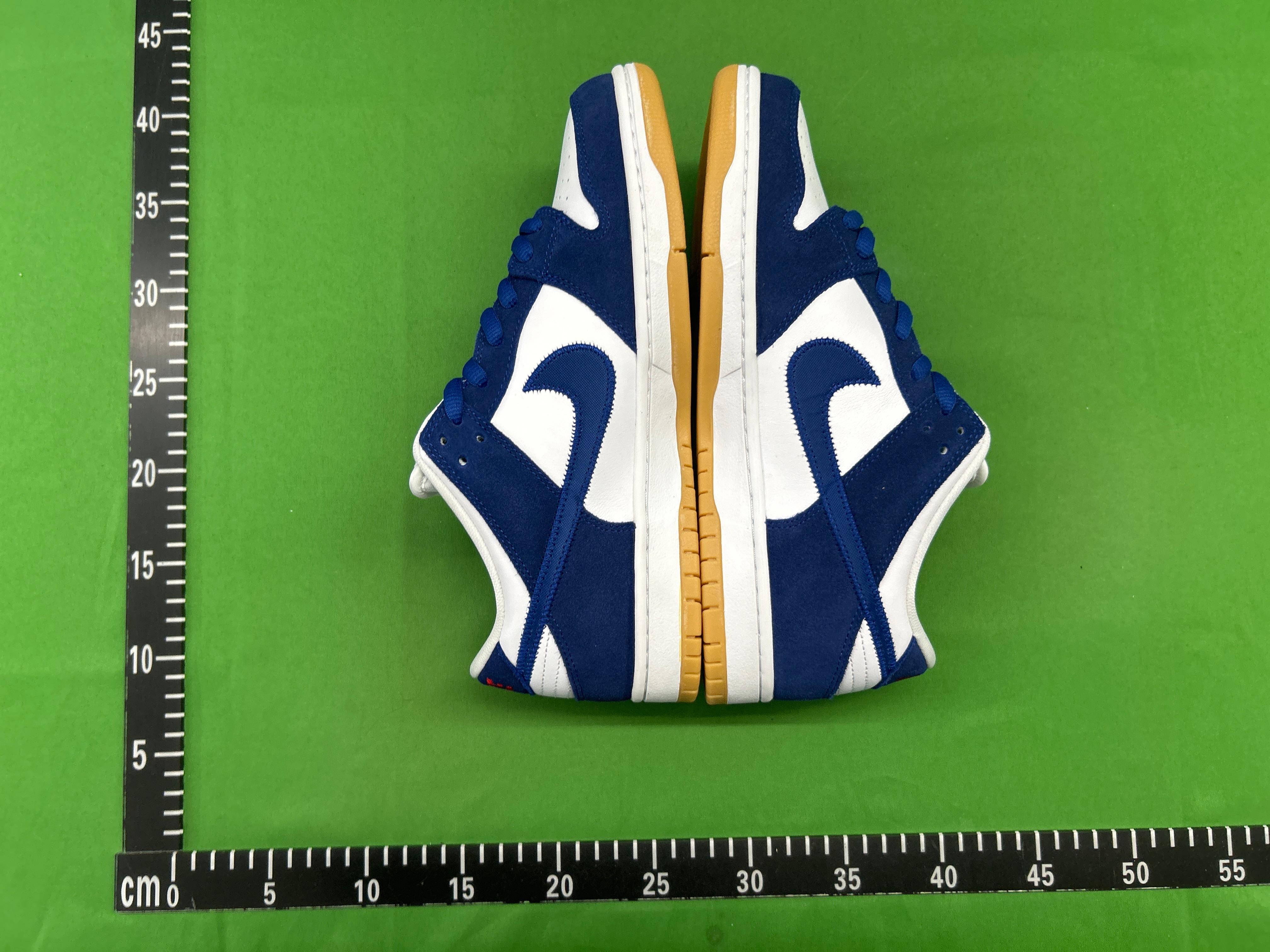 Foto QC 4 de Nike Dunk SB Low Pro QS Born X Raised One Block At A Time FN7819-400