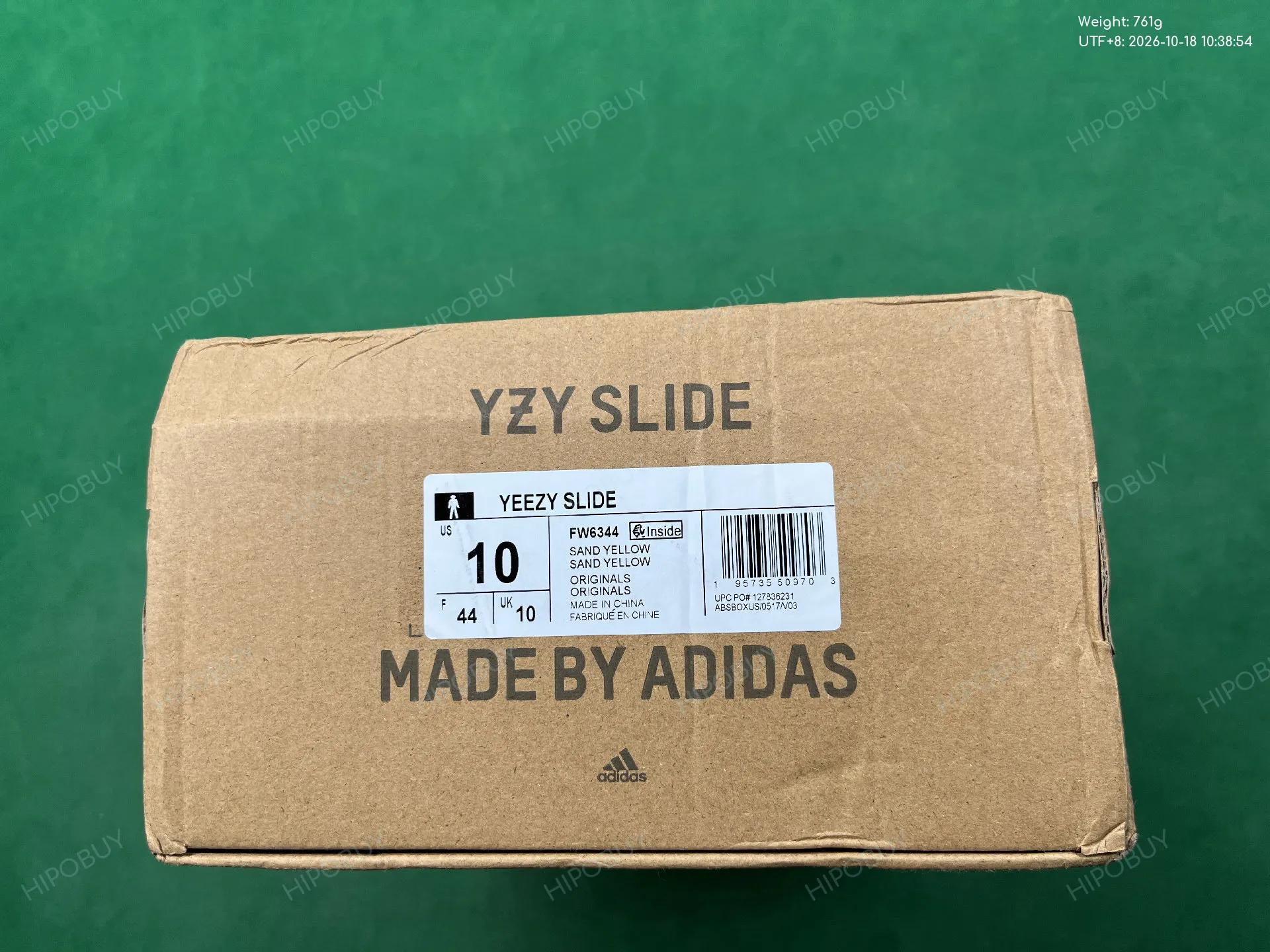 Foto QC 7 de Yeezy Foam RNR Onyx HP8739