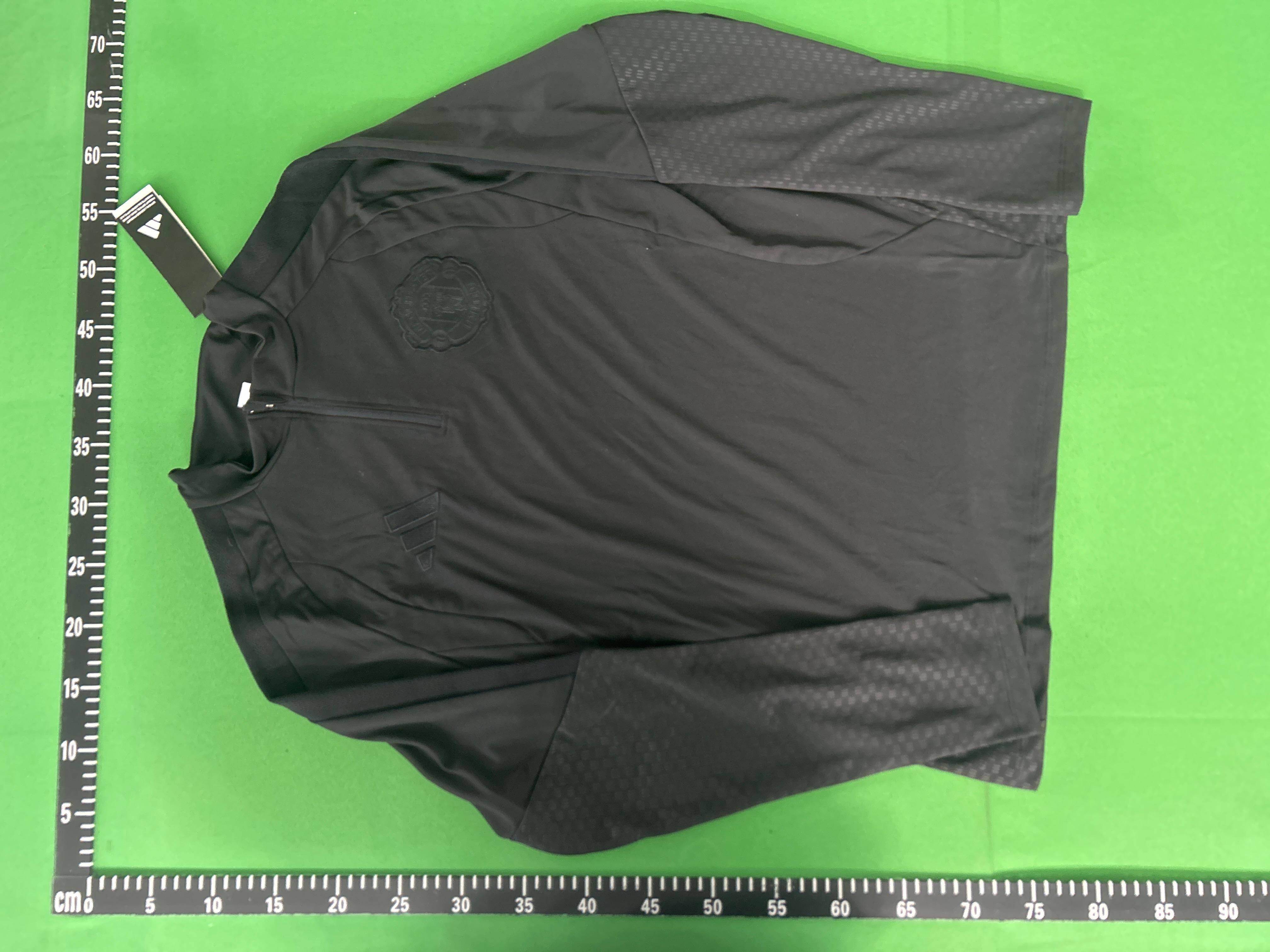 Foto QC 3 de Adidas Juventus Training Set 2-Piece Black White