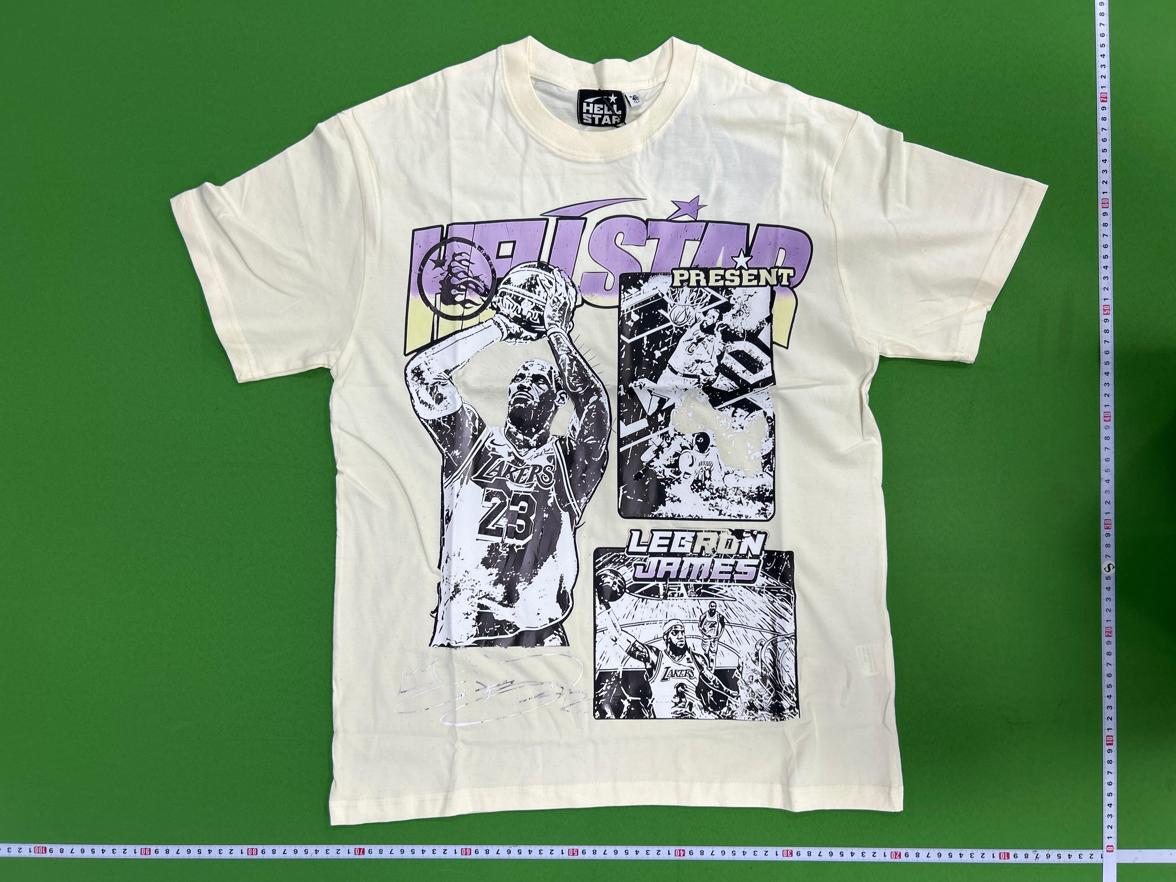Foto QC 3 de Hellstar Path To Paradise Tour T-shirt Black