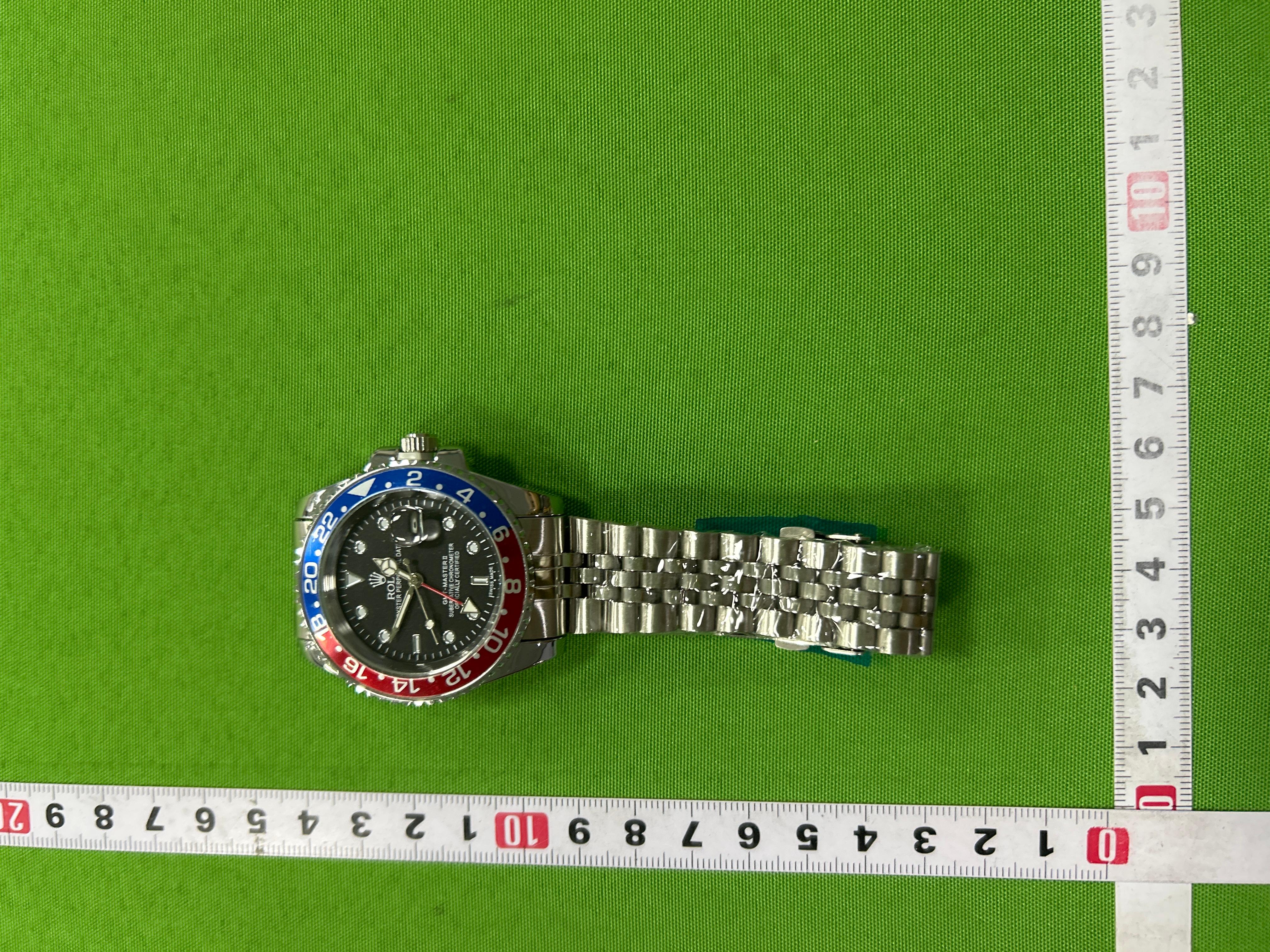 Foto QC 5 de Rolex GMT-Master II Pepsi 126710BLRO