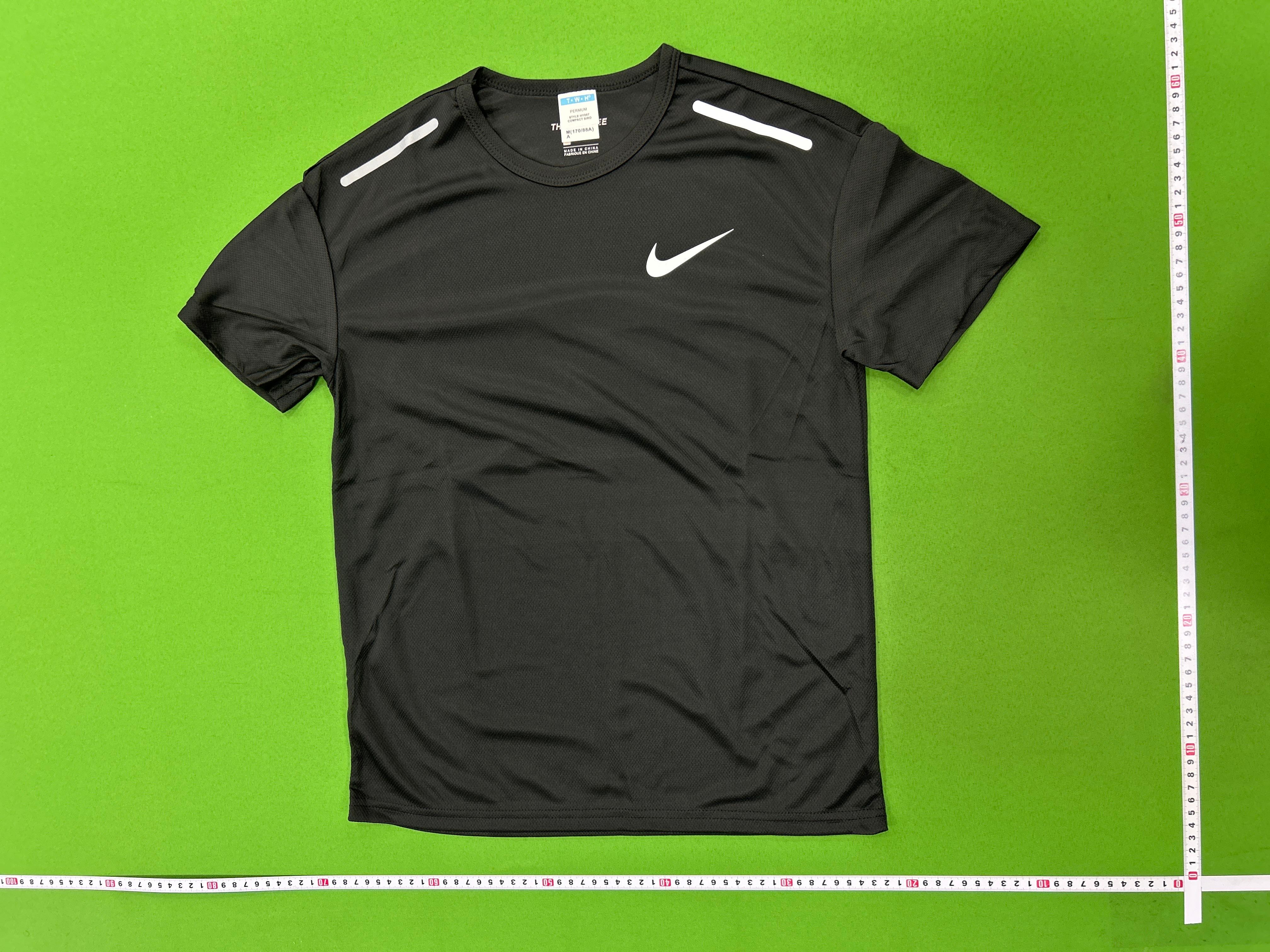 Foto QC 7 de Nike Dri-FIT T-shirt Quarter-Zip Long-Sleeve Light Grey