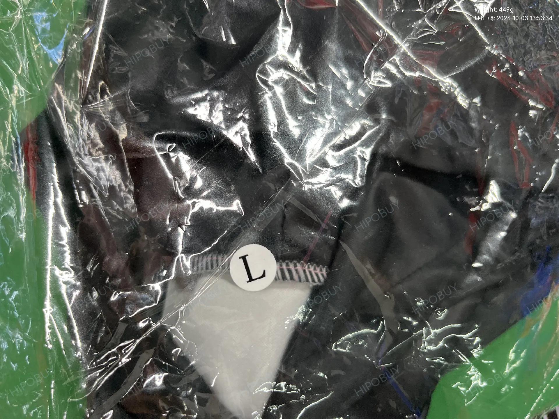 Foto QC 1 de Sp5der Web Hoodie Charcoal