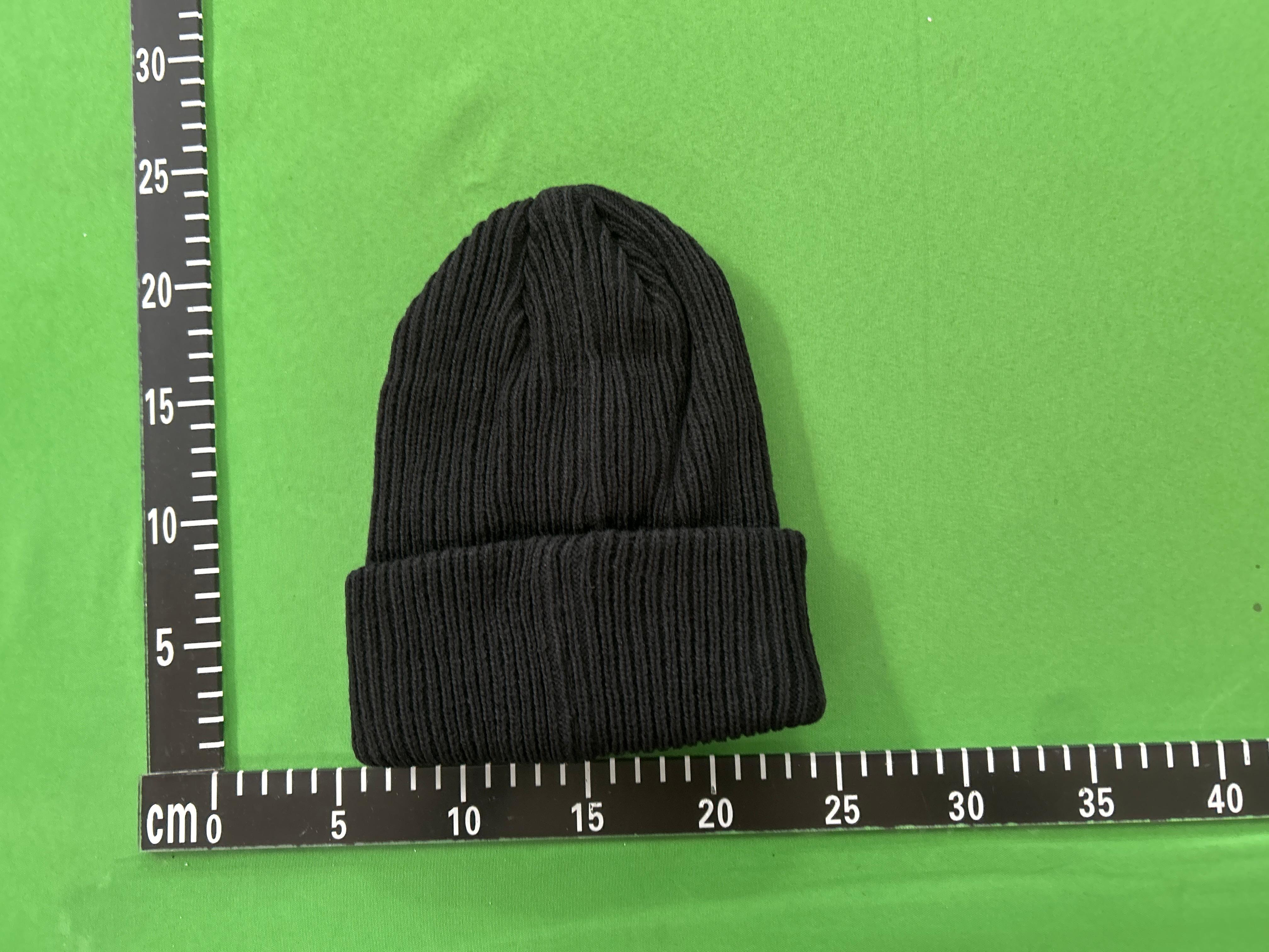 Foto QC 2 de Paris Saint-Germain Logo Beanie White