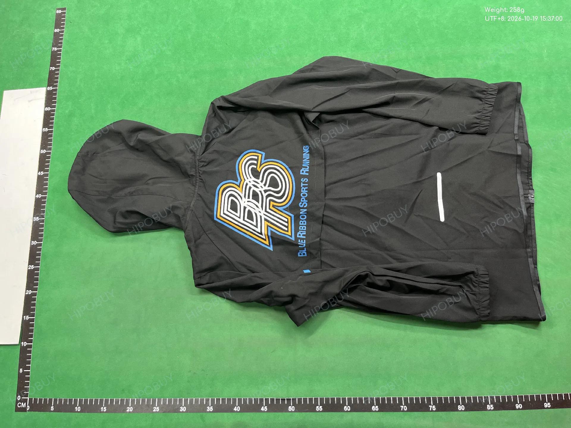 Foto QC 7 de Nike Repel Miler Running Jacket Reflective Black