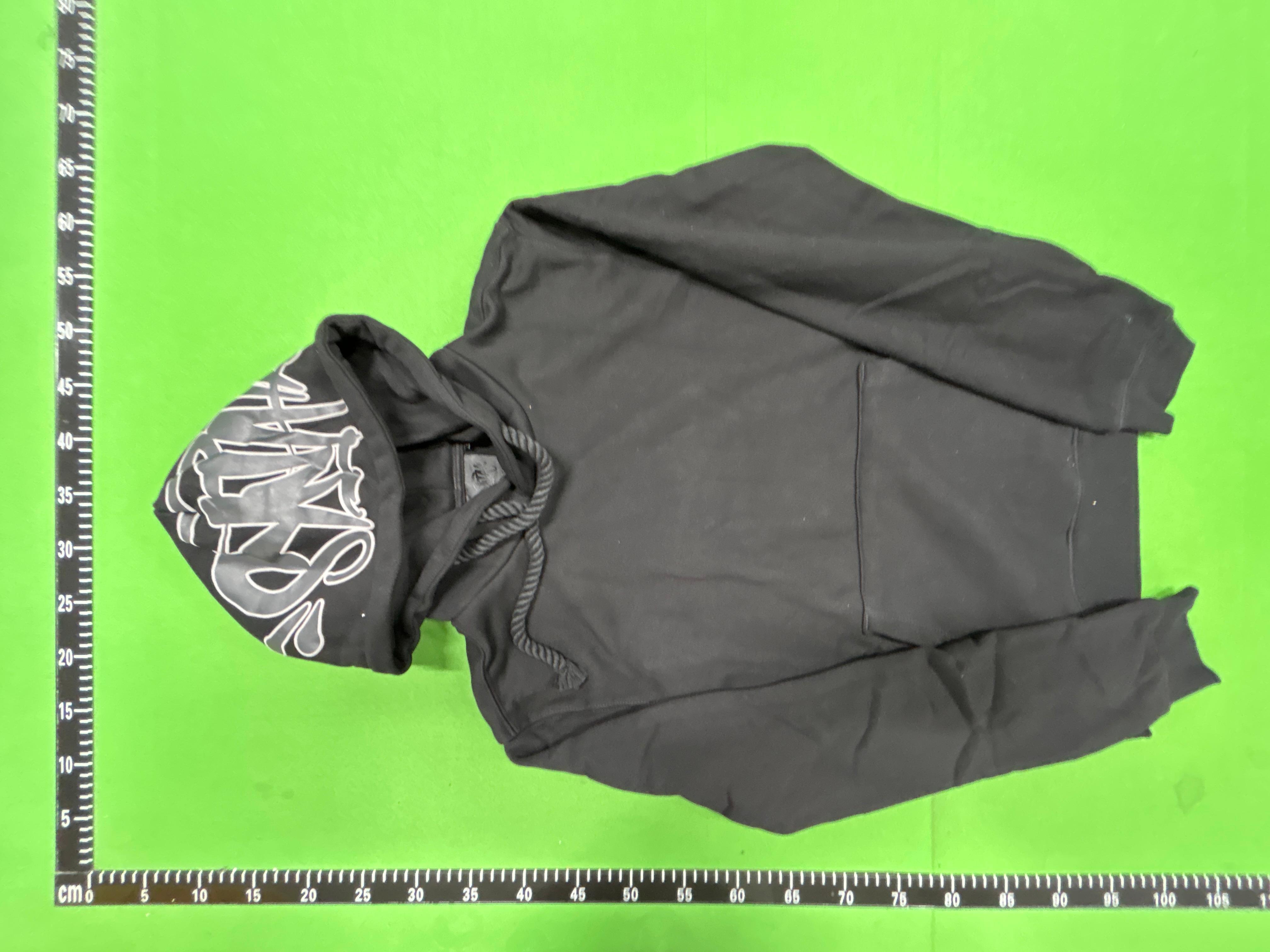 Foto QC 8 de Syna Crewneck Sweater Logo Black