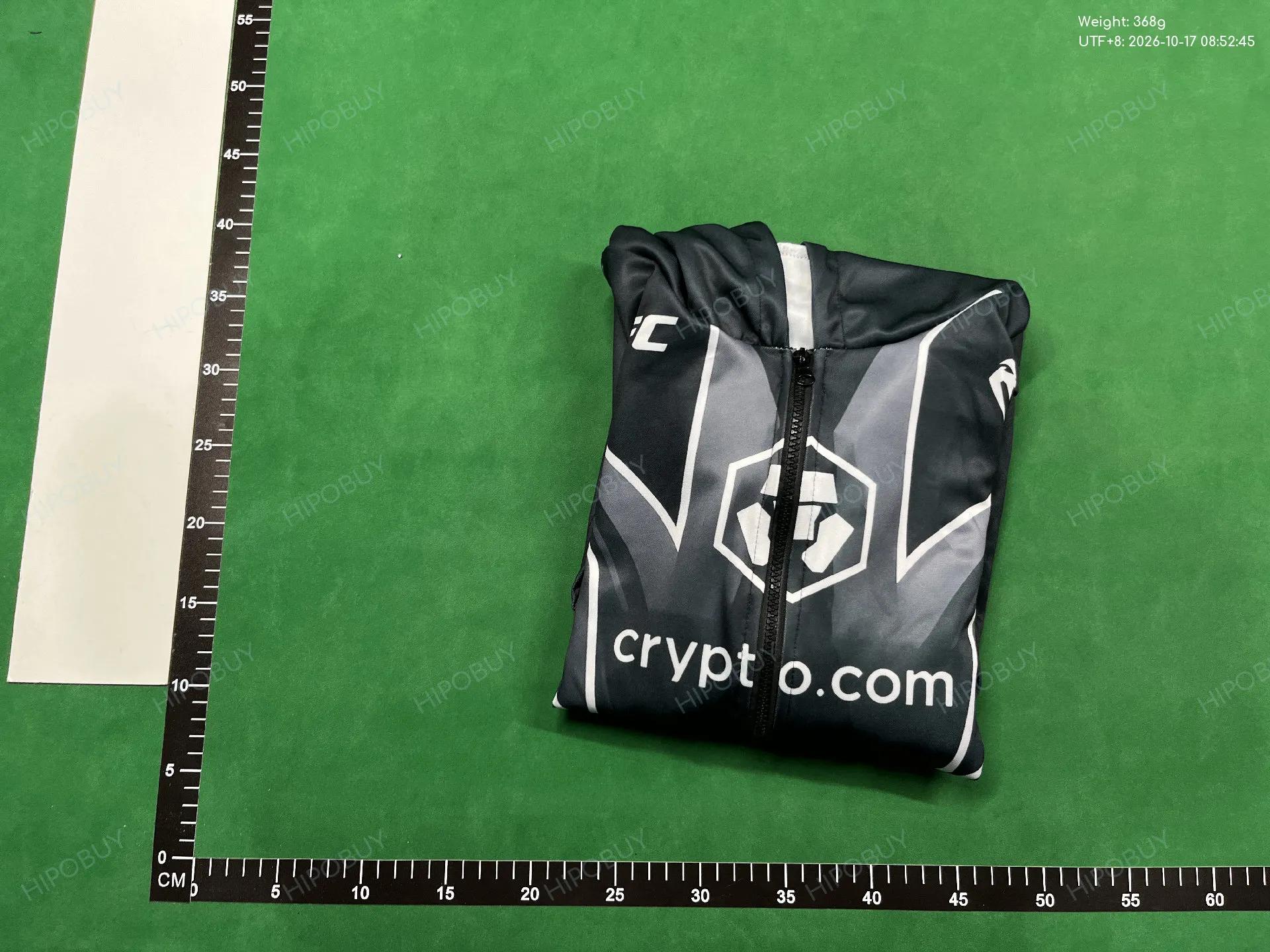 Foto QC 8 de Venum UFC Zenith Jacket Black