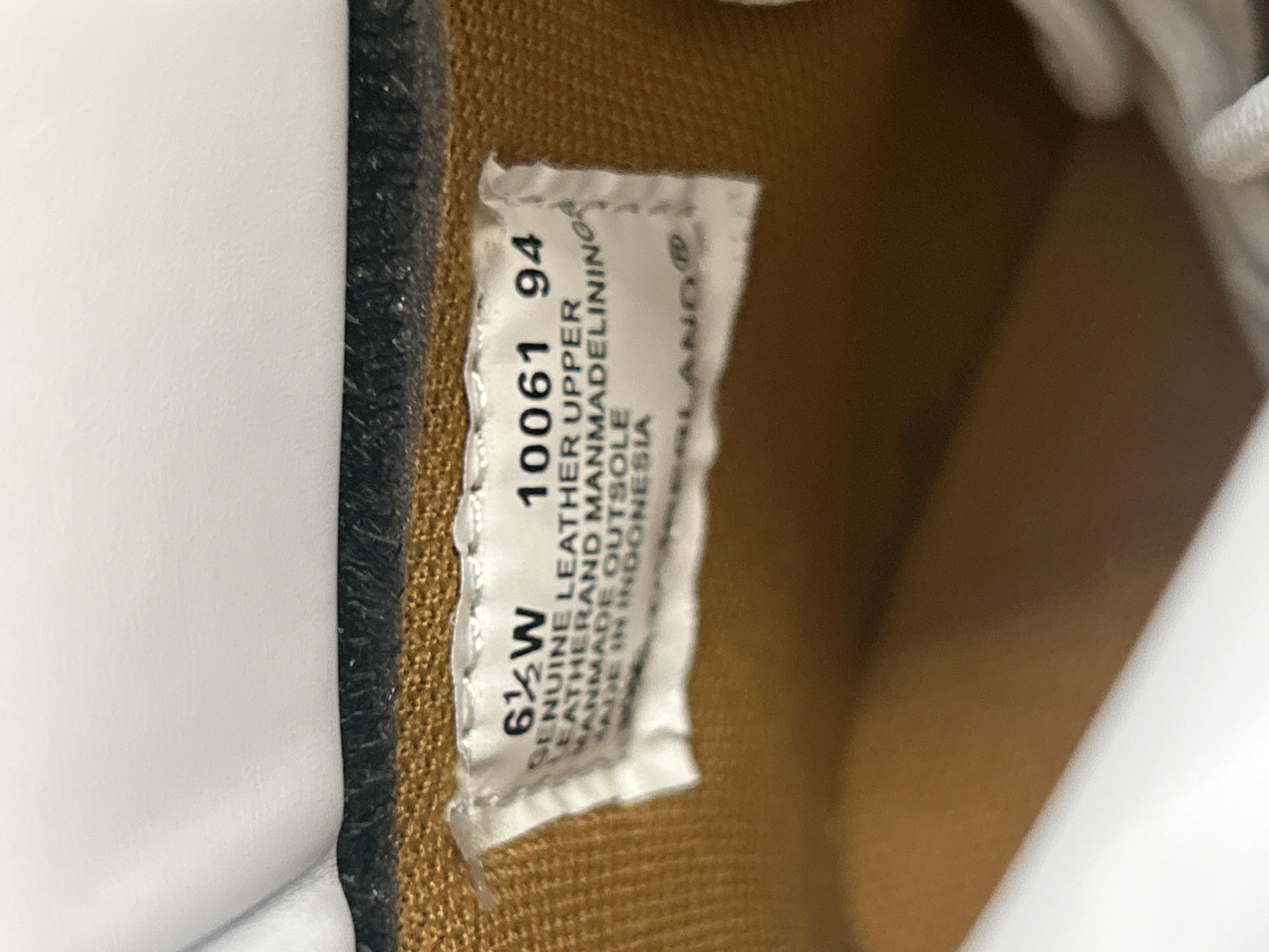Foto QC 4 de Dr. Martens 101 Smooth Leather Black Boots DSTB1015ZVL