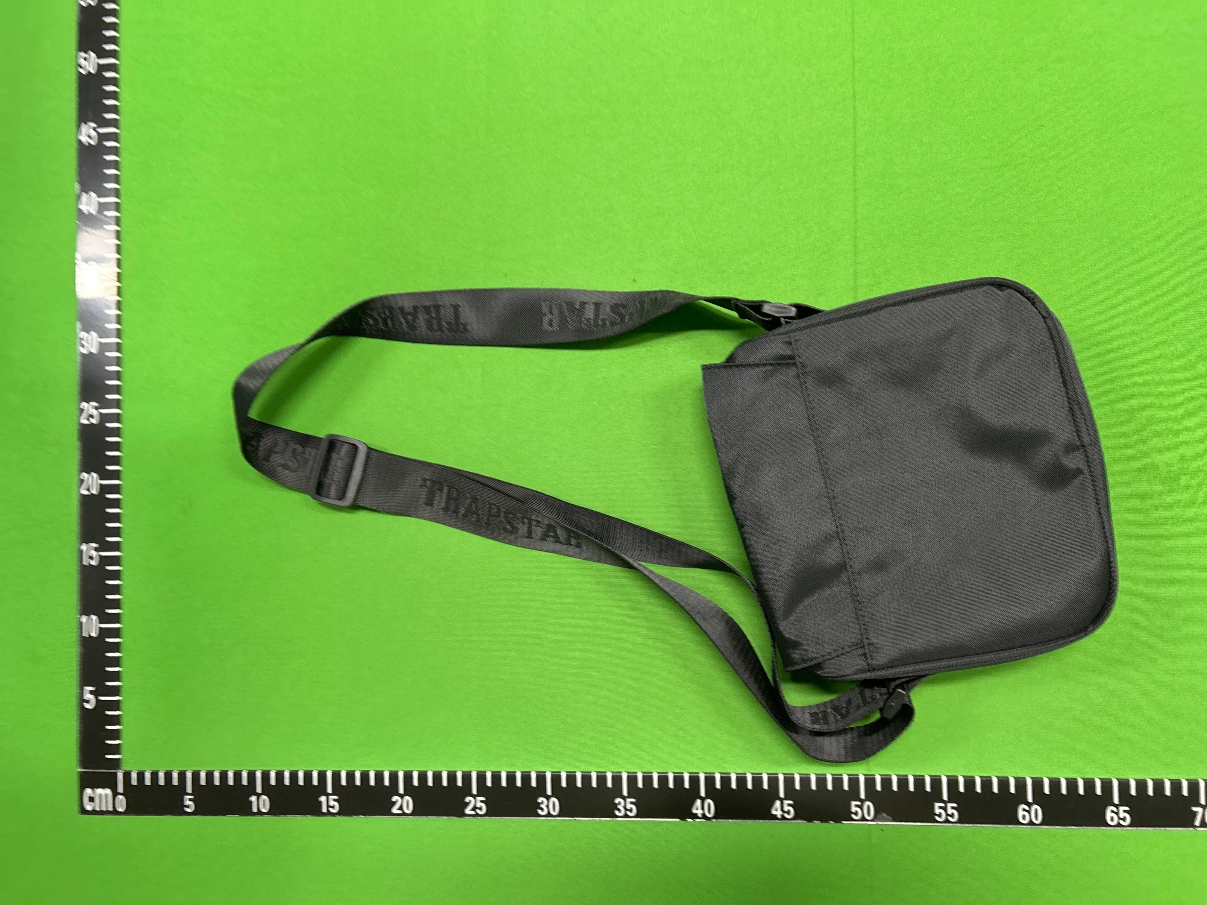 Foto QC 2 de Trapstar Messenger Bag Blue