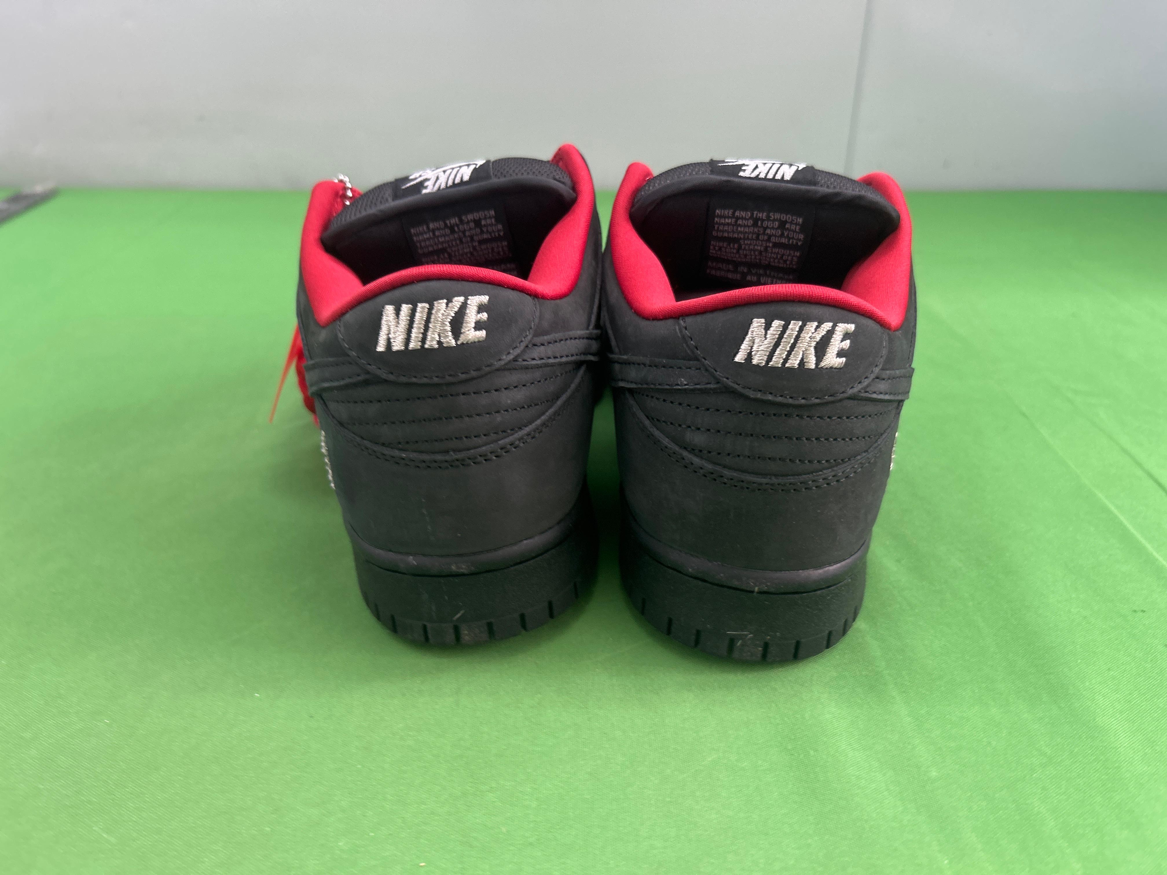 Foto QC 3 de Nike SB Dunk Low OG QS Supreme 94 Black HQ8487-001