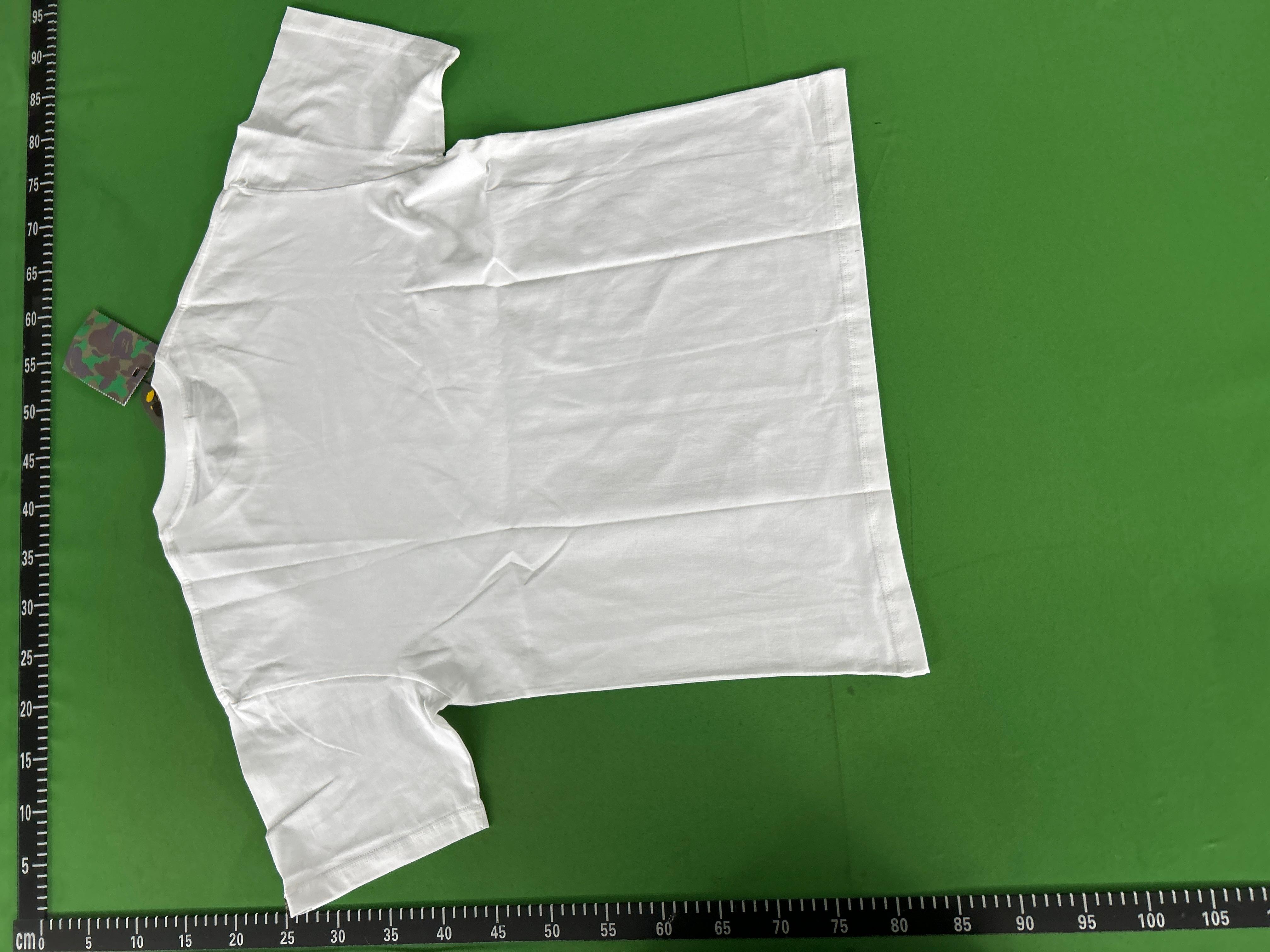 Foto QC 5 de BAPE T-shirt Moon Ape Head Black