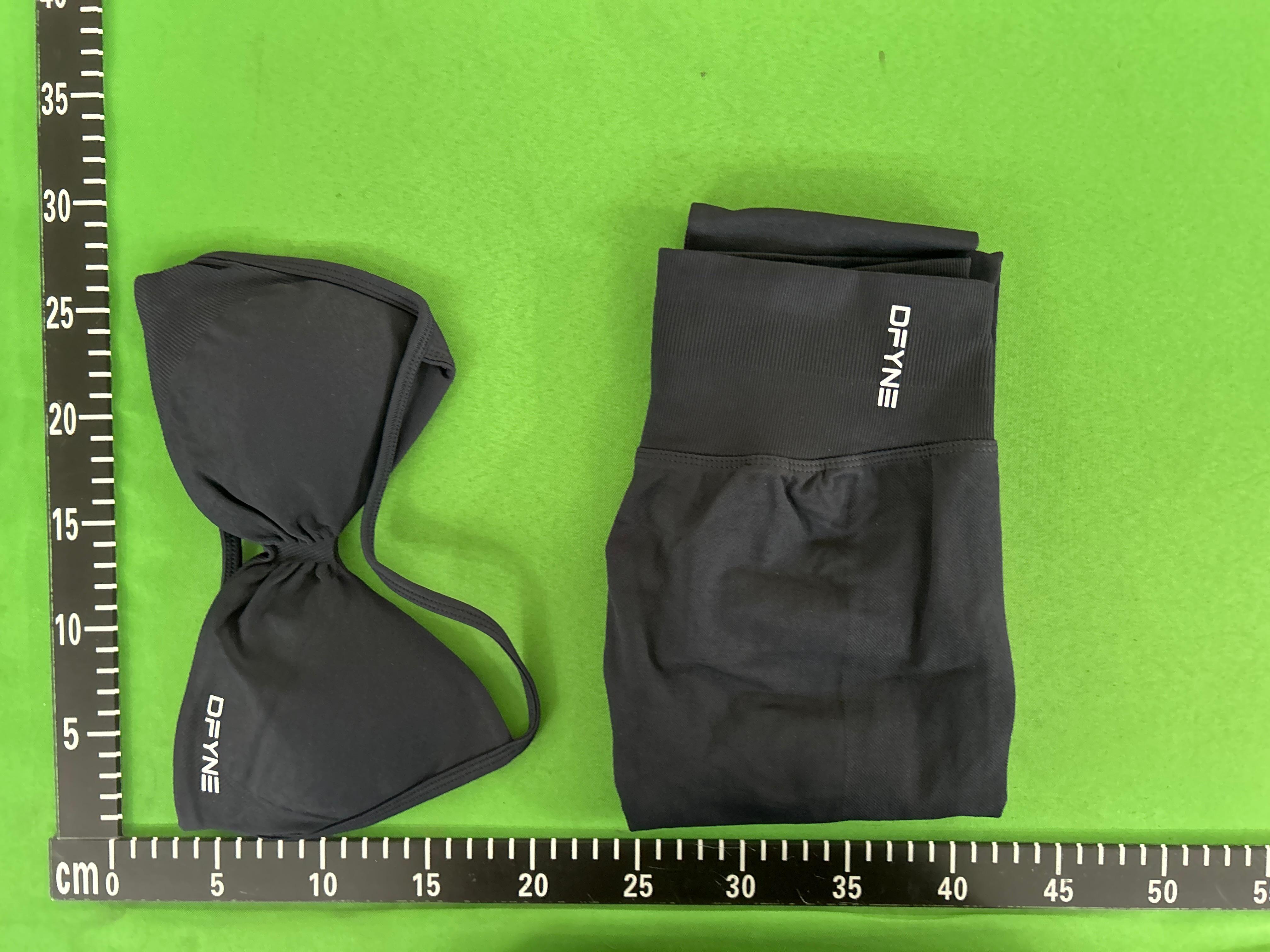 Foto QC 7 de DFYNE Set 2-Piece Orange