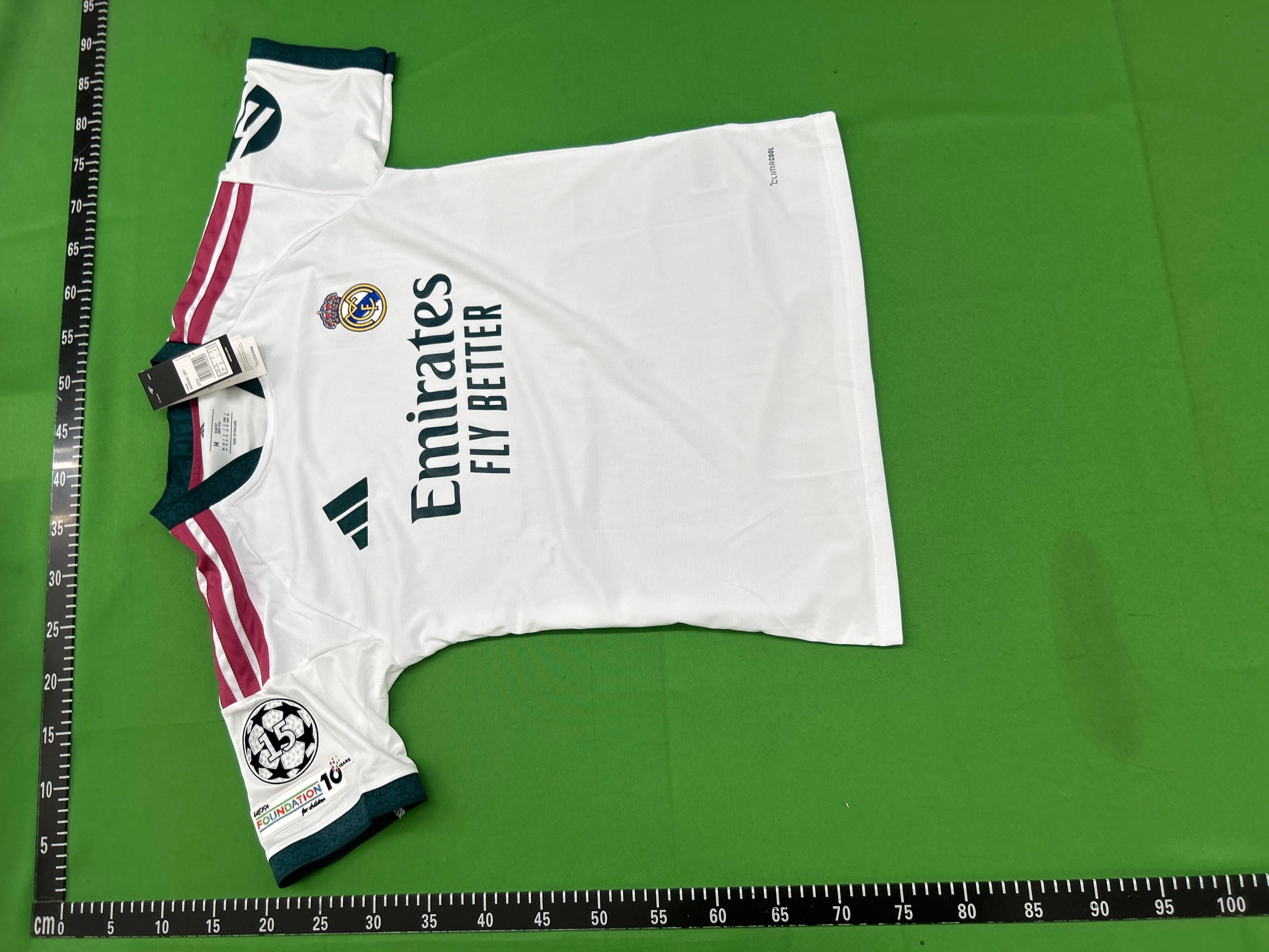Foto QC 4 de adidas x Manchester United 2026/27 Home Jersey Red