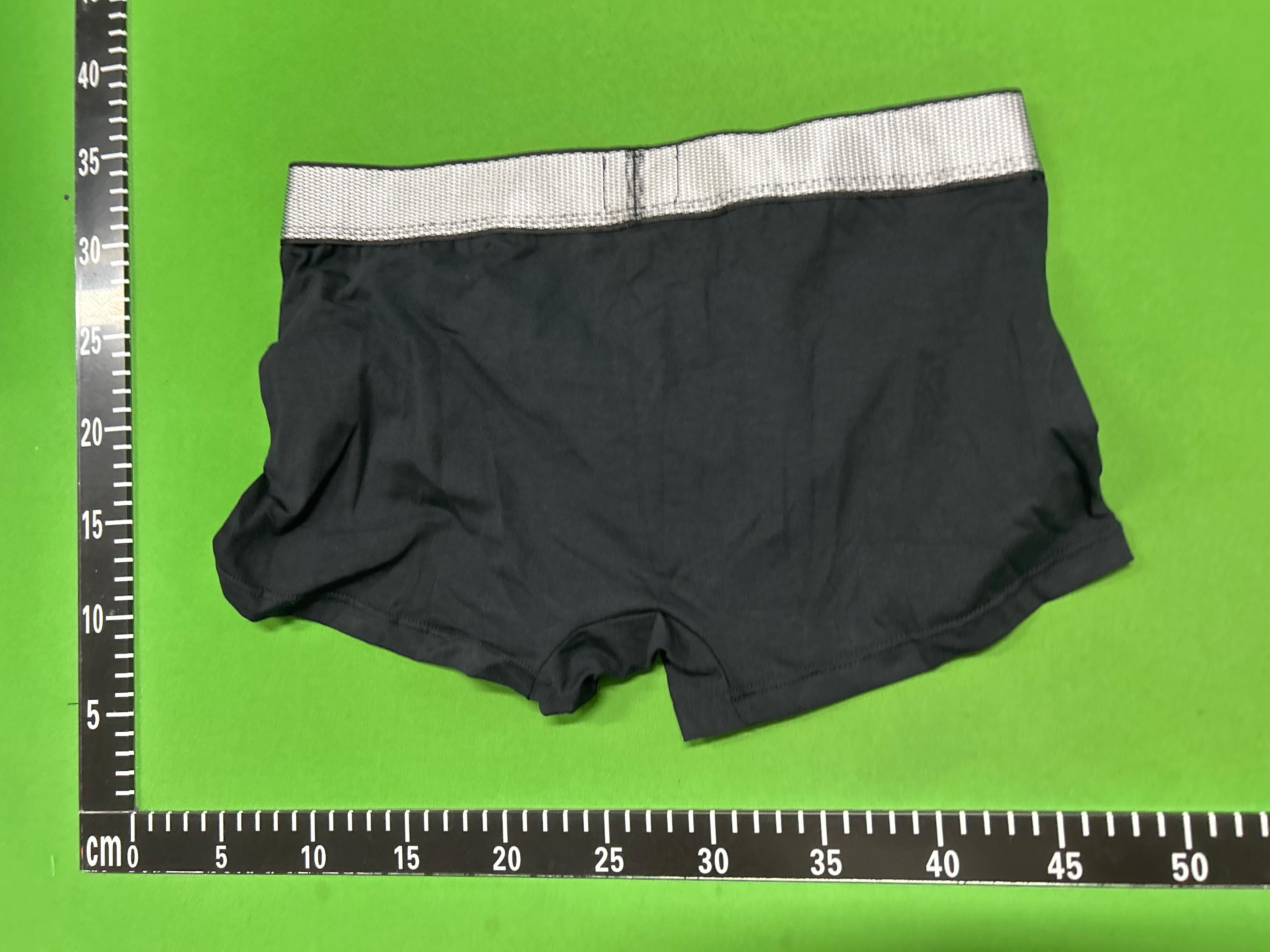 Foto QC 2 de Calvin Klein Underwear Cotton Luxe Trunks Multicolor