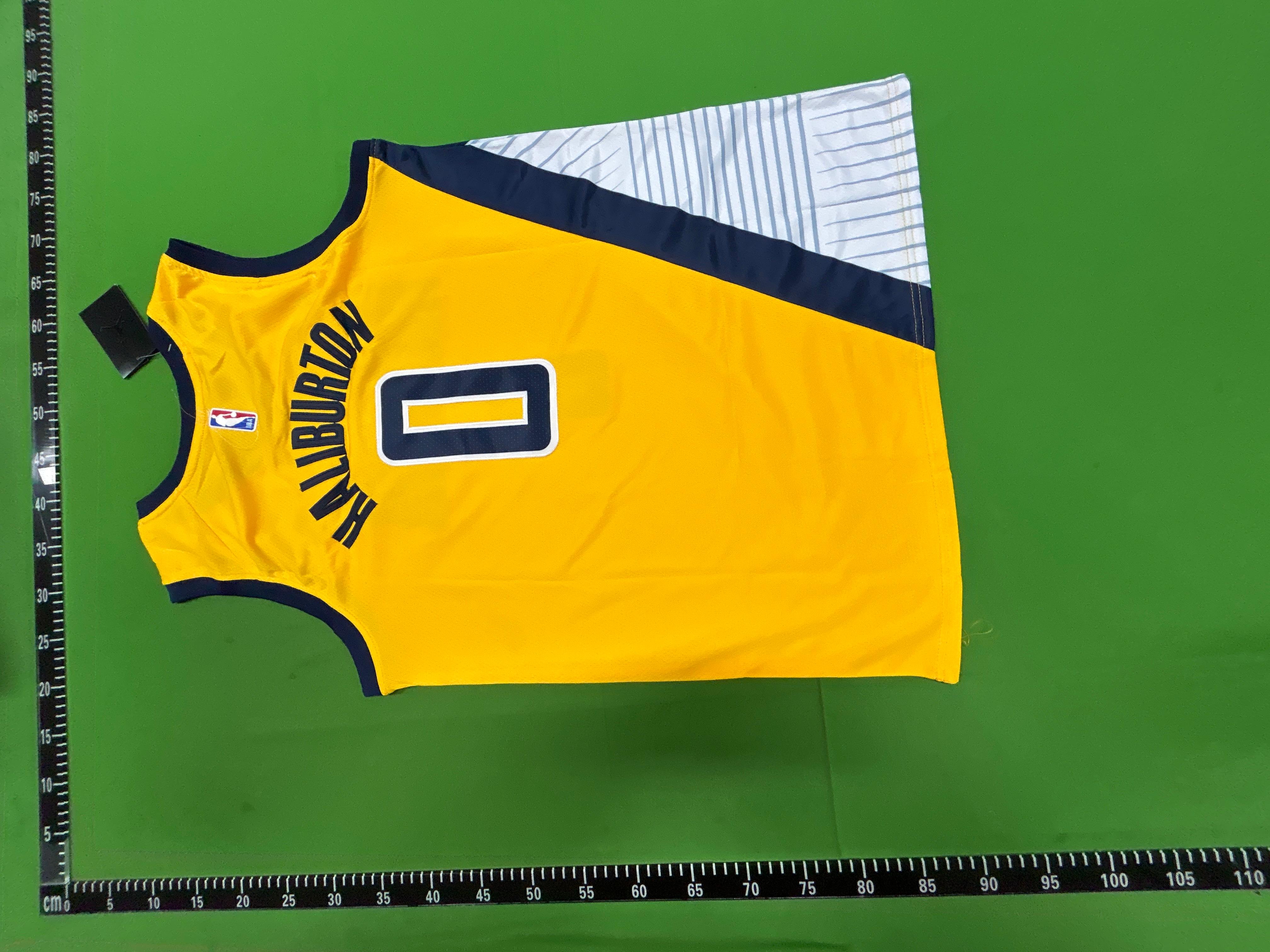 Foto QC 7 de Nike Miami Heat Statement Jersey Black