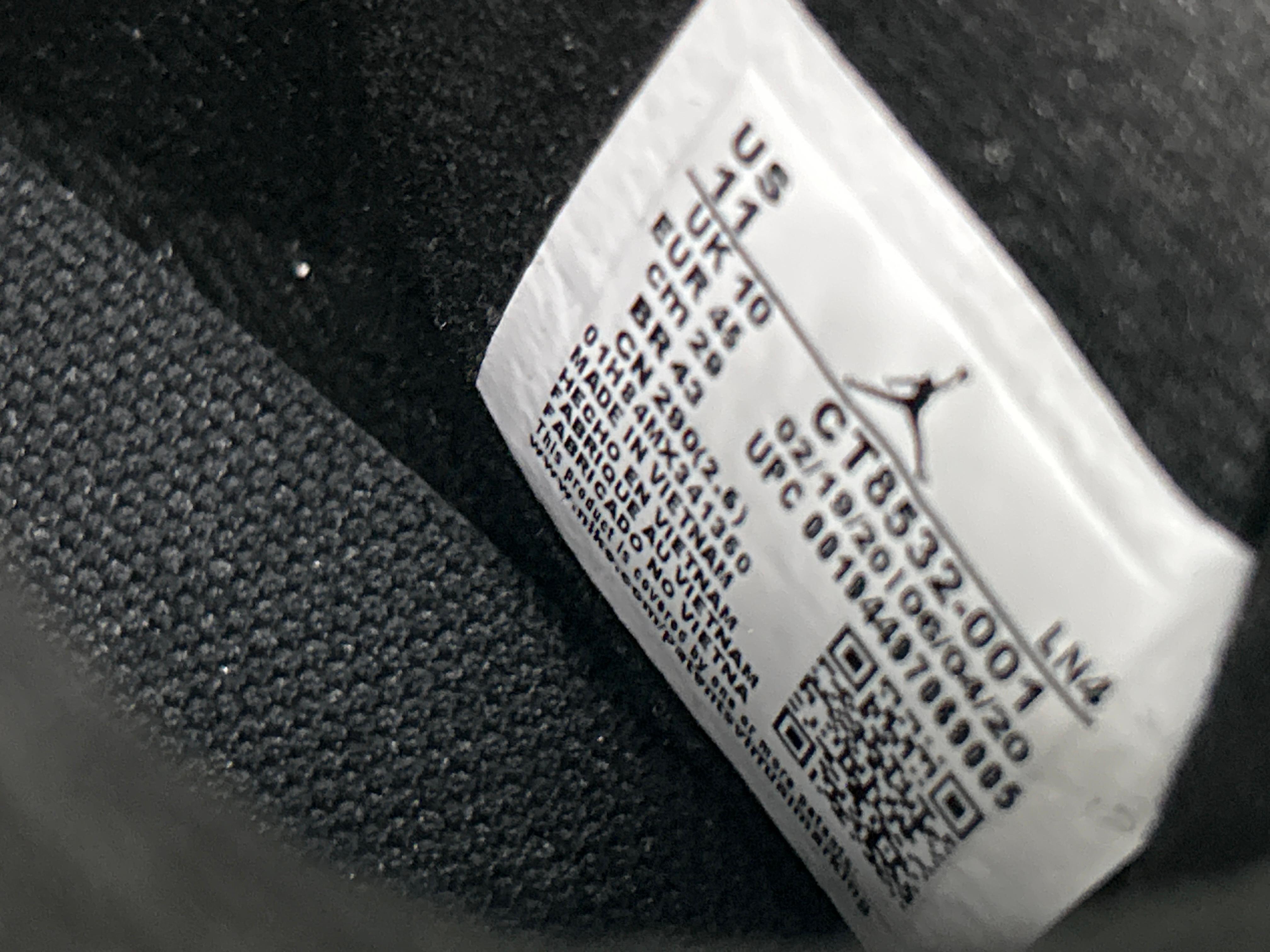 Foto QC 4 de Jordan 3 Retro Muslin DH7139-100