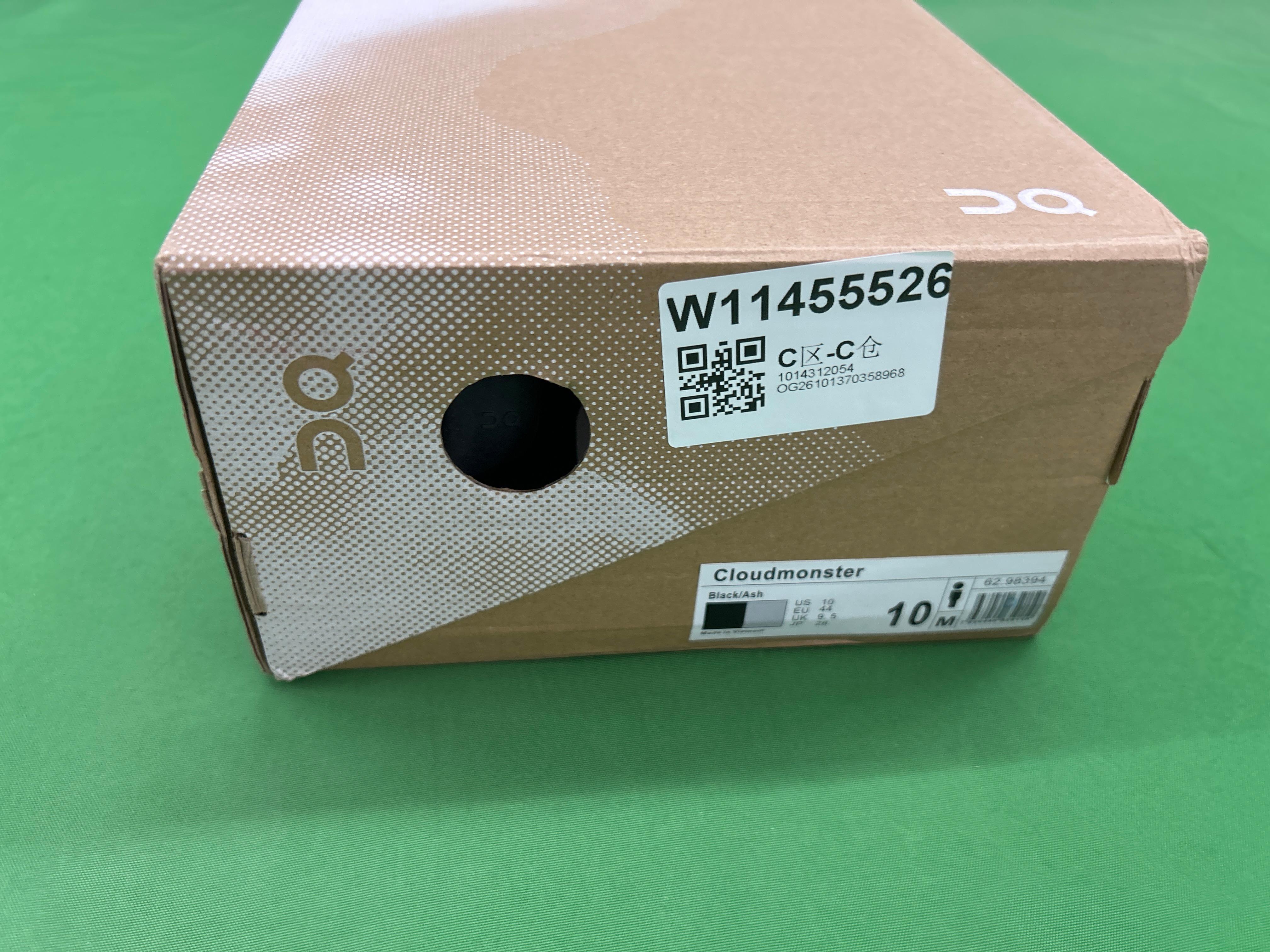 Foto QC 1 de On Cloudmonster Frost Cobalt 61.98648